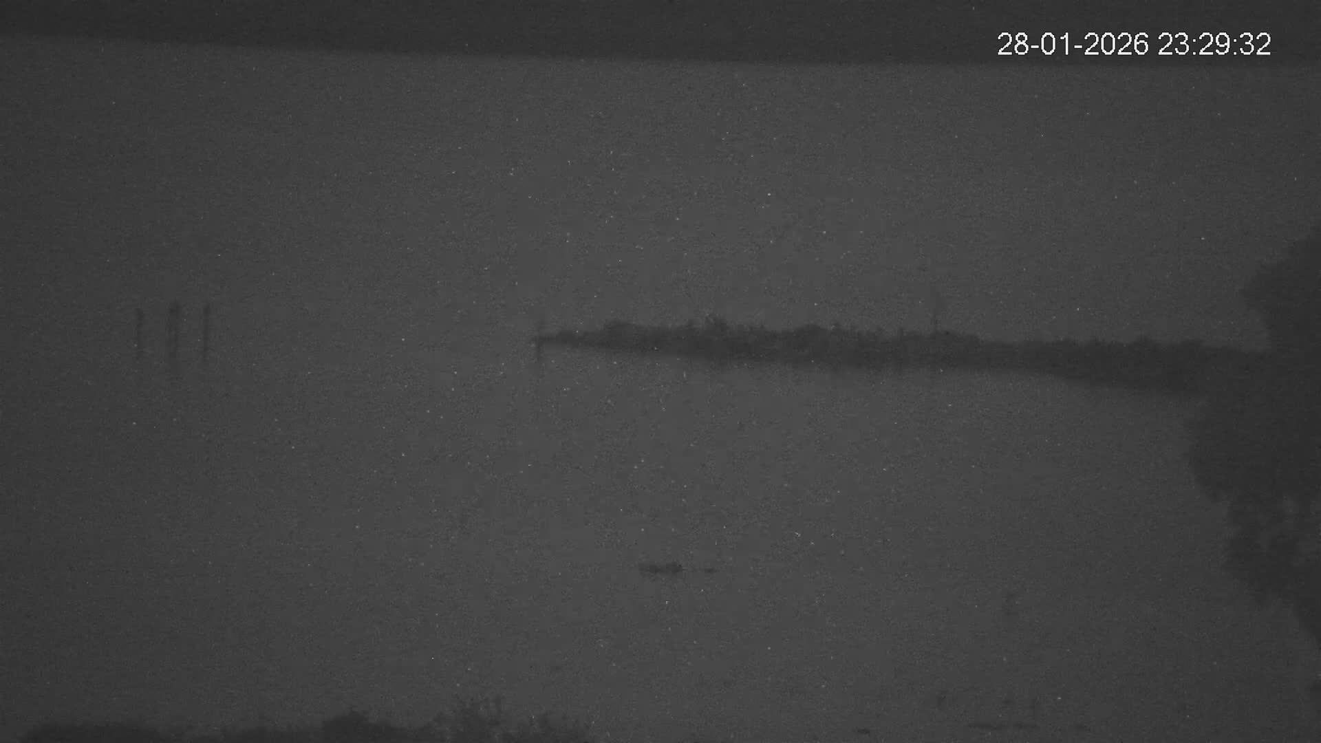 Laguna Salada de La Mata Lagoon Lake & -Parque Natural Lagunas de La Mata y Torrevieja Natural Park Live Cam - Torrevieja, Alicante, Valencia, Spain 