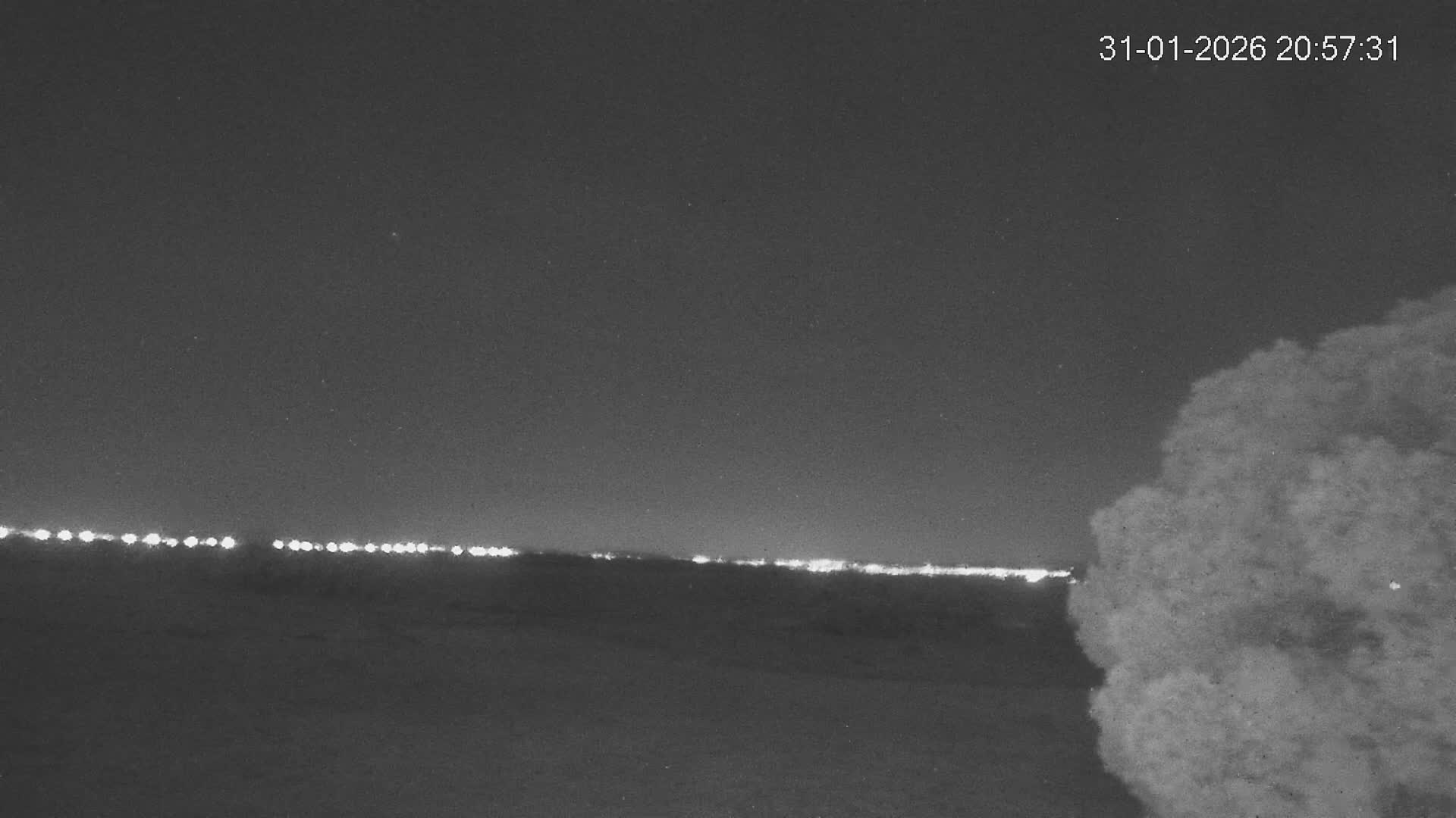 Laguna Salada de La Mata Lagoon Lake & -Parque Natural Lagunas de La Mata y Torrevieja Natural Park Live Cam - Torrevieja, Alicante, Valencia, Spain 