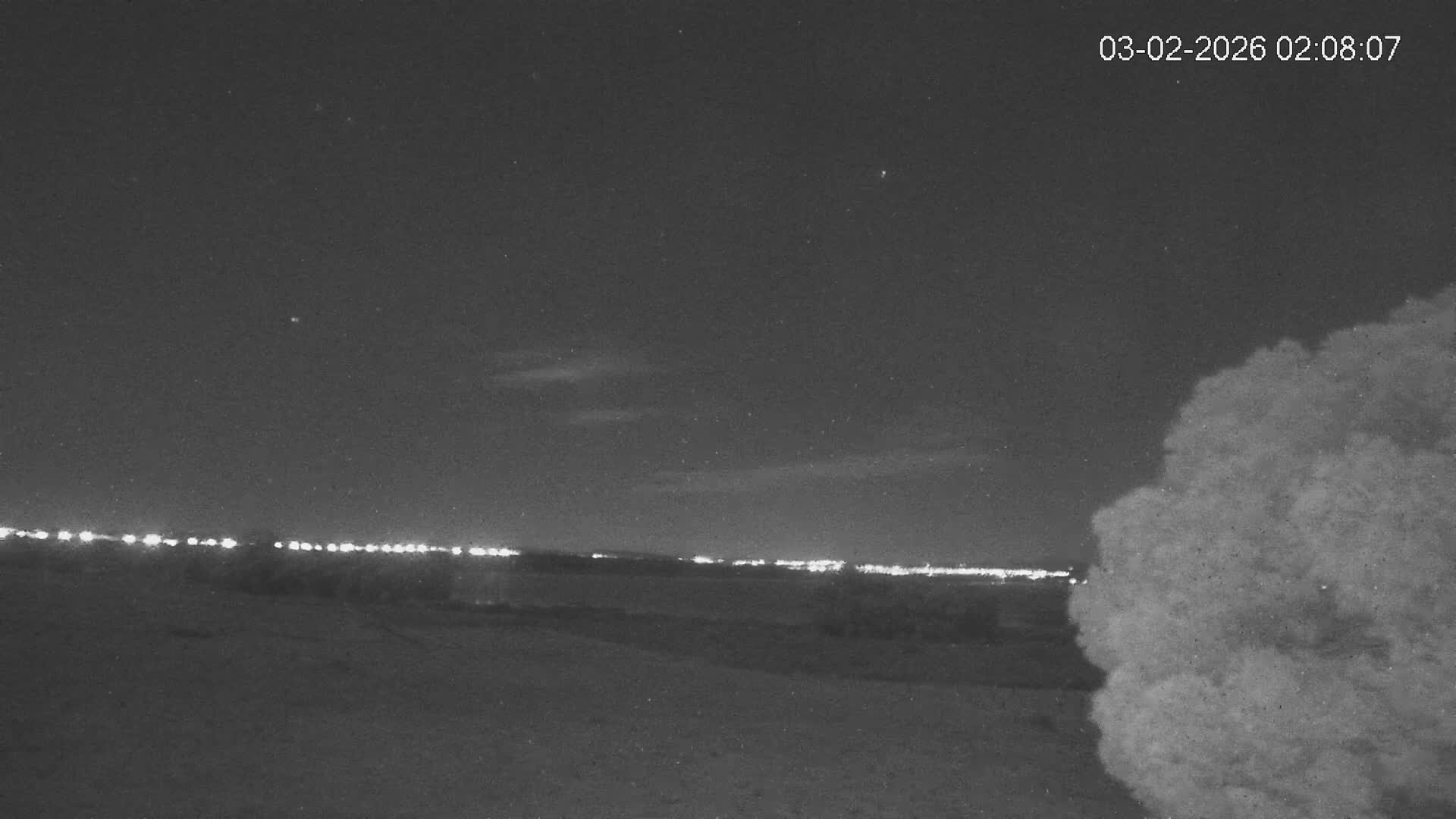 Laguna Salada de La Mata Lagoon Lake & -Parque Natural Lagunas de La Mata y Torrevieja Natural Park Live Cam - Torrevieja, Alicante, Valencia, Spain 