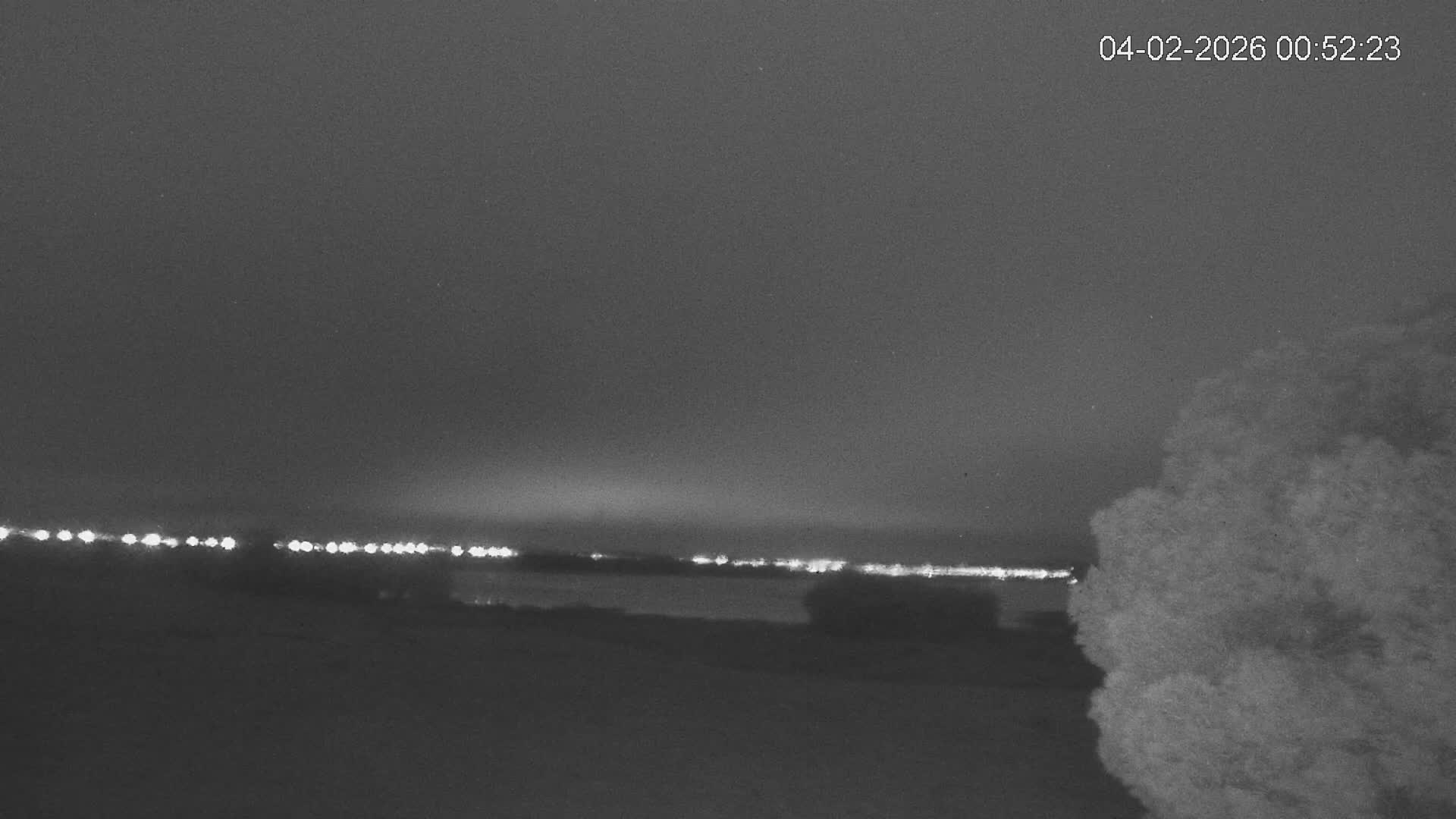 Laguna Salada de La Mata Lagoon Lake & -Parque Natural Lagunas de La Mata y Torrevieja Natural Park Live Cam - Torrevieja, Alicante, Valencia, Spain 