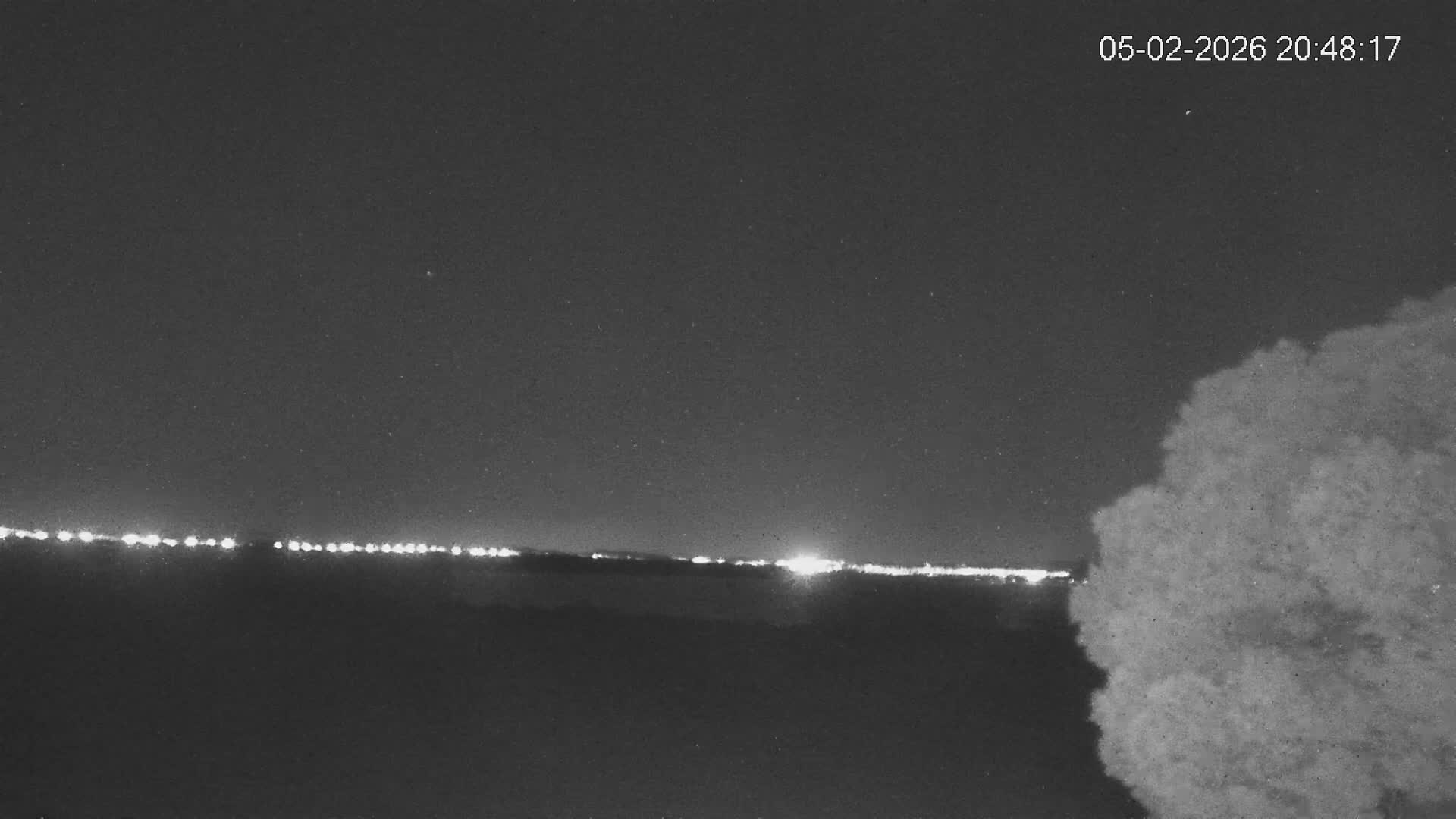 Laguna Salada de La Mata Lagoon Lake & -Parque Natural Lagunas de La Mata y Torrevieja Natural Park Live Cam - Torrevieja, Alicante, Valencia, Spain 