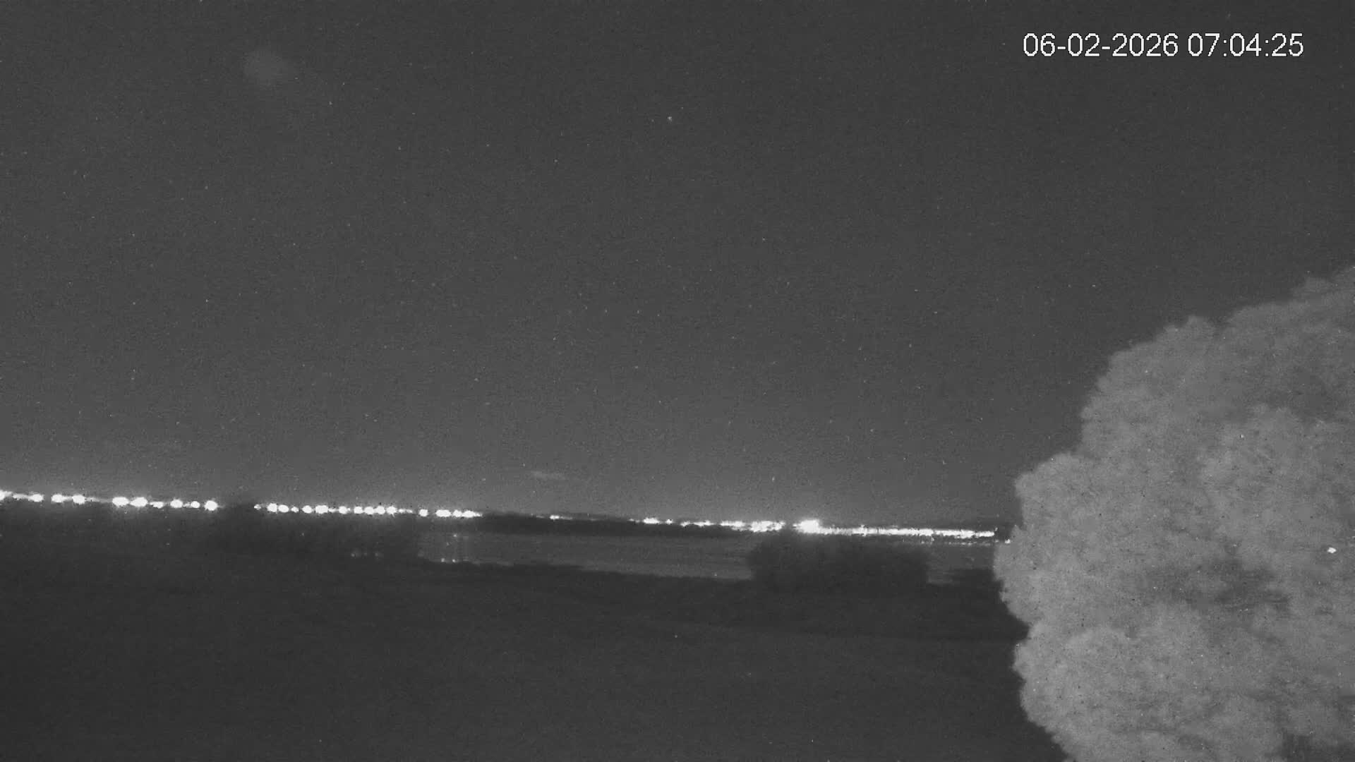 Laguna Salada de La Mata Lagoon Lake & -Parque Natural Lagunas de La Mata y Torrevieja Natural Park Live Cam - Torrevieja, Alicante, Valencia, Spain 