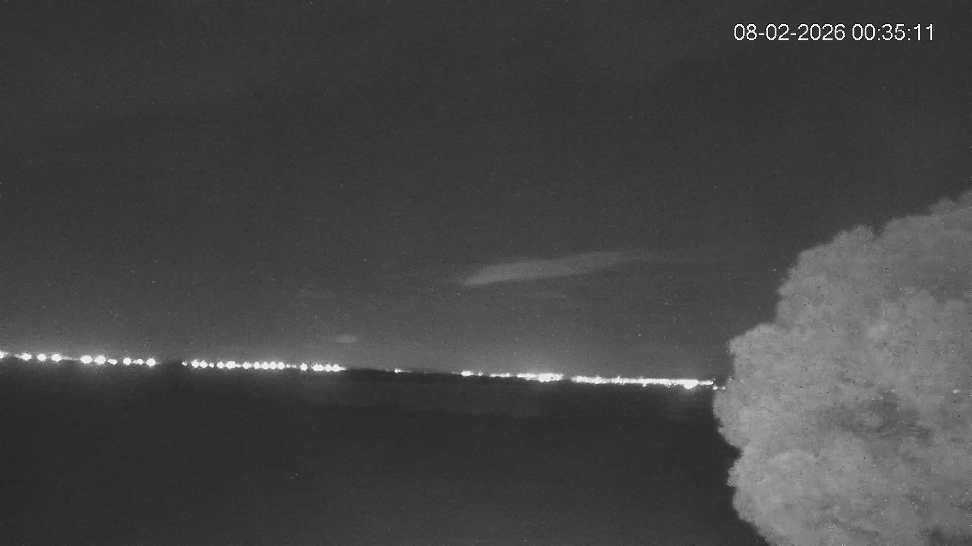 Laguna Salada de La Mata Lagoon Lake & -Parque Natural Lagunas de La Mata y Torrevieja Natural Park Live Cam - Torrevieja, Alicante, Valencia, Spain 