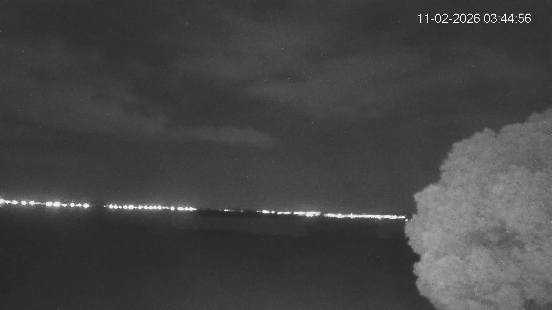 Laguna Salada de La Mata Lagoon Lake & -Parque Natural Lagunas de La Mata y Torrevieja Natural Park Live Cam - Torrevieja, Alicante, Valencia, Spain 