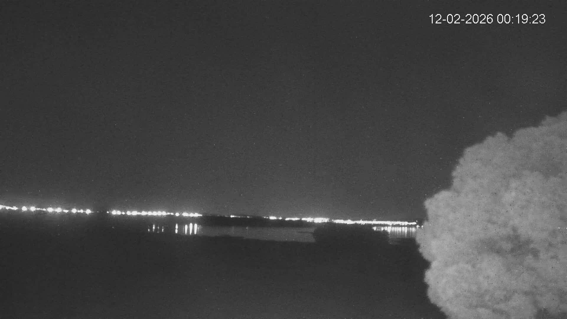 Laguna Salada de La Mata Lagoon Lake & -Parque Natural Lagunas de La Mata y Torrevieja Natural Park Live Cam - Torrevieja, Alicante, Valencia, Spain 