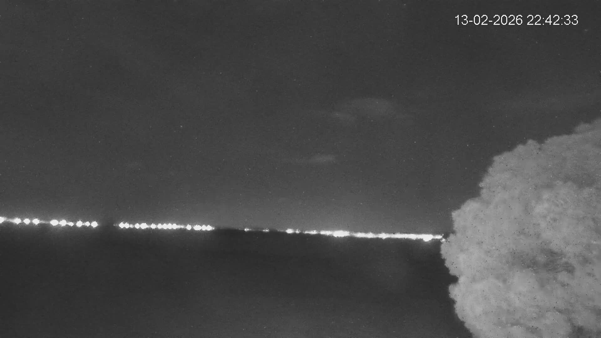 Laguna Salada de La Mata Lagoon Lake & -Parque Natural Lagunas de La Mata y Torrevieja Natural Park Live Cam - Torrevieja, Alicante, Valencia, Spain 