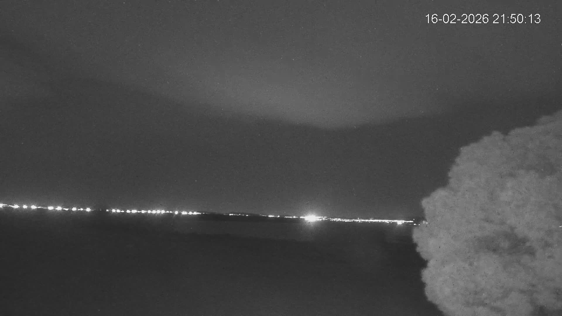 Laguna Salada de La Mata Lagoon Lake & -Parque Natural Lagunas de La Mata y Torrevieja Natural Park Live Cam - Torrevieja, Alicante, Valencia, Spain 