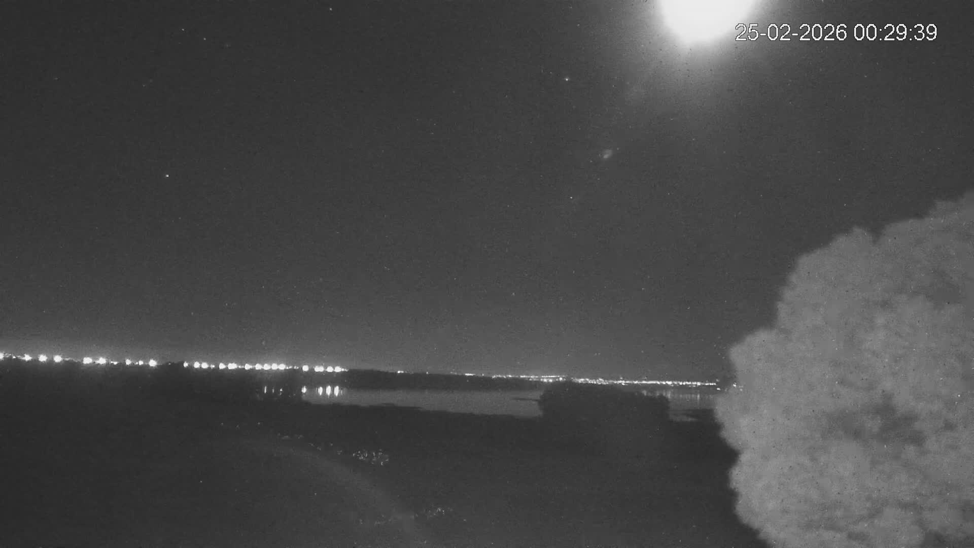 Laguna Salada de La Mata Lagoon Lake & -Parque Natural Lagunas de La Mata y Torrevieja Natural Park Live Cam - Torrevieja, Alicante, Valencia, Spain 
