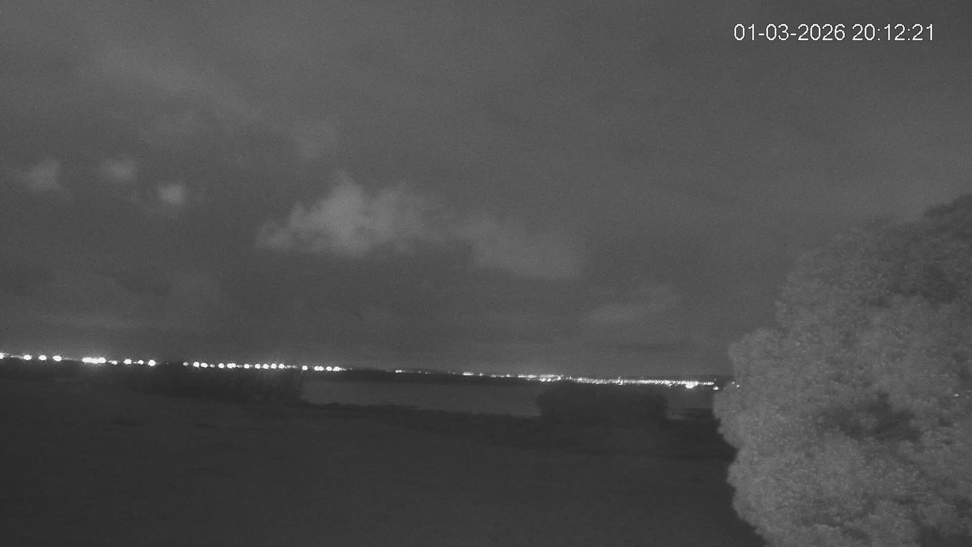 Laguna Salada de La Mata Lagoon Lake & -Parque Natural Lagunas de La Mata y Torrevieja Natural Park Live Cam - Torrevieja, Alicante, Valencia, Spain 