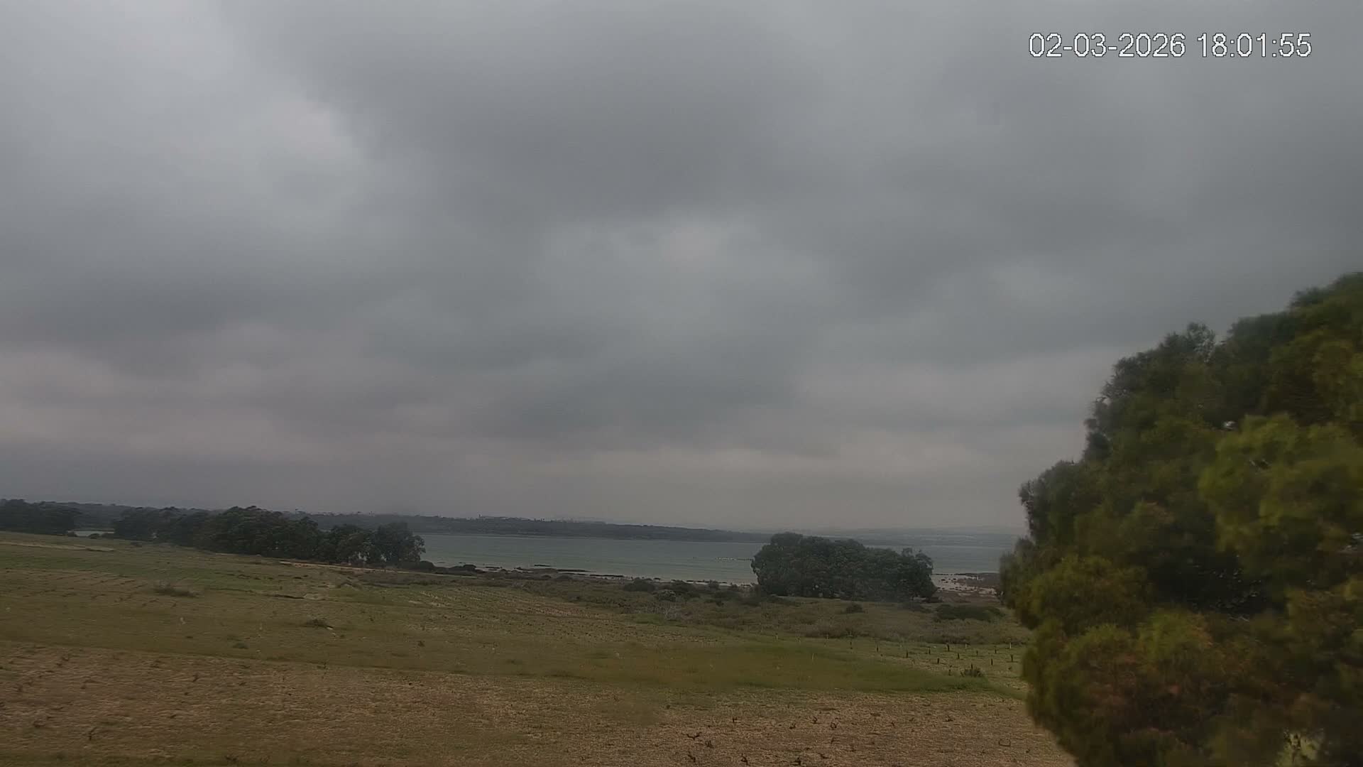 Laguna Salada de La Mata Lagoon Lake & -Parque Natural Lagunas de La Mata y Torrevieja Natural Park Live Cam - Torrevieja, Alicante, Valencia, Spain 