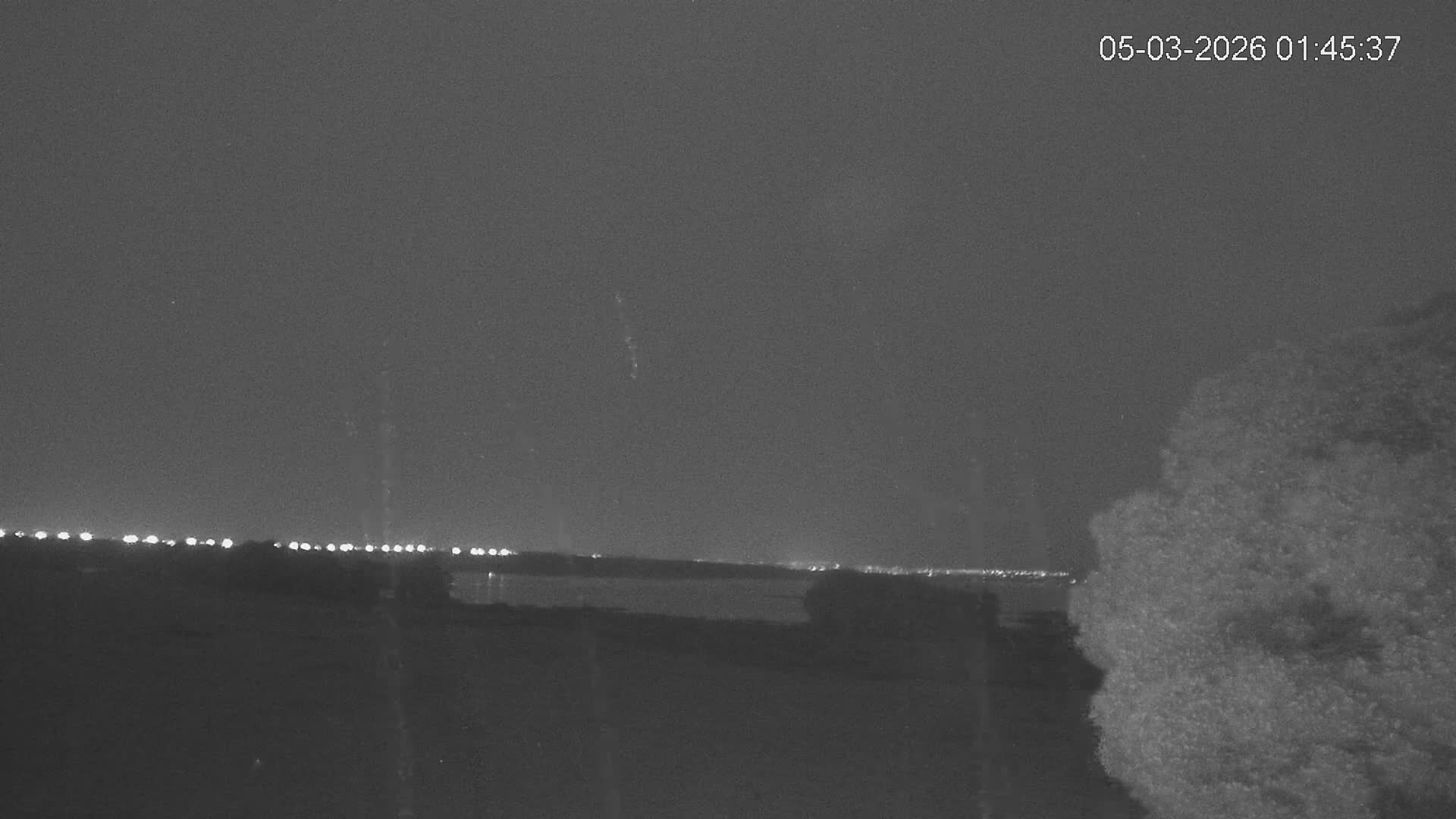 Laguna Salada de La Mata Lagoon Lake & -Parque Natural Lagunas de La Mata y Torrevieja Natural Park Live Cam - Torrevieja, Alicante, Valencia, Spain 