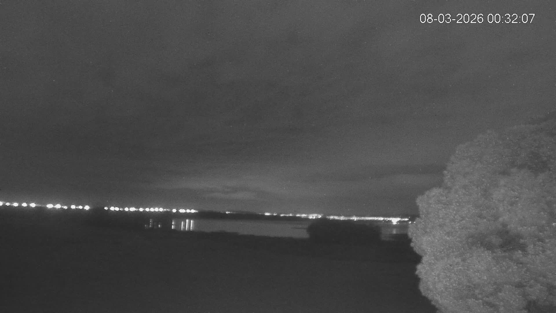 Laguna Salada de La Mata Lagoon Lake & -Parque Natural Lagunas de La Mata y Torrevieja Natural Park Live Cam - Torrevieja, Alicante, Valencia, Spain 