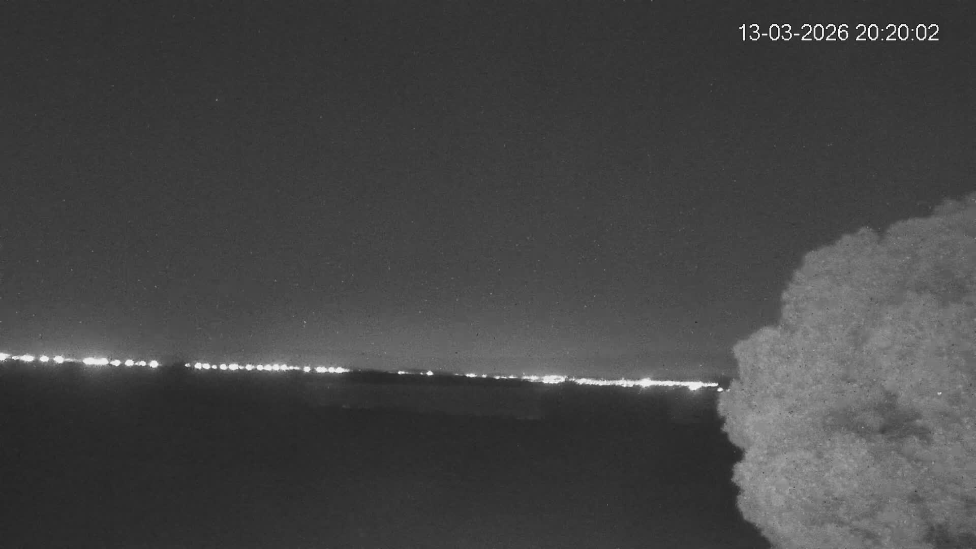 Laguna Salada de La Mata Lagoon Lake & -Parque Natural Lagunas de La Mata y Torrevieja Natural Park Live Cam - Torrevieja, Alicante, Valencia, Spain 