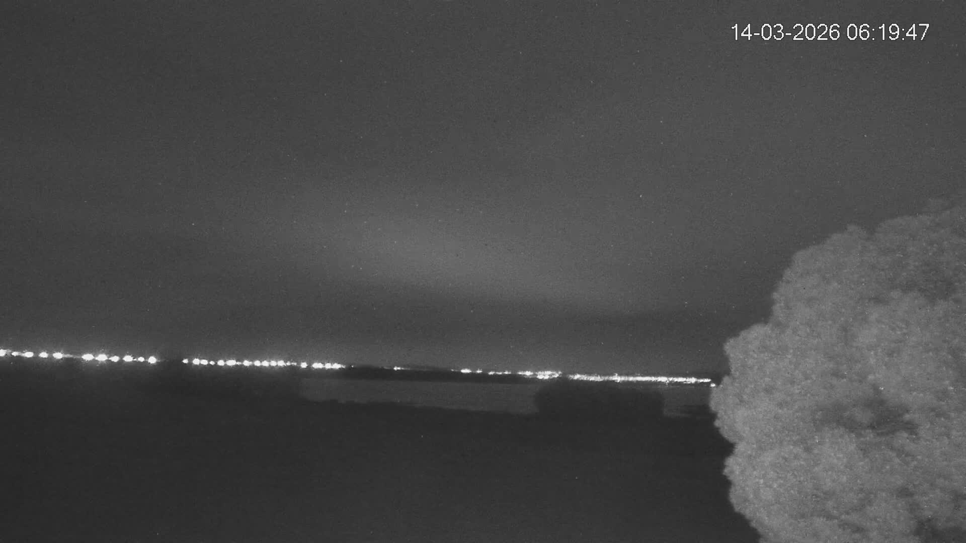 Laguna Salada de La Mata Lagoon Lake & -Parque Natural Lagunas de La Mata y Torrevieja Natural Park Live Cam - Torrevieja, Alicante, Valencia, Spain 