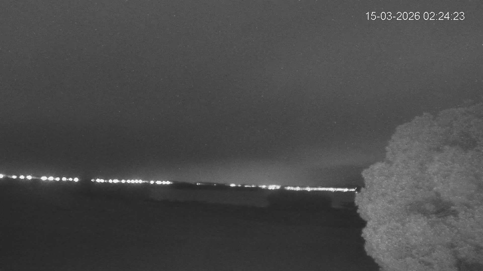 Laguna Salada de La Mata Lagoon Lake & -Parque Natural Lagunas de La Mata y Torrevieja Natural Park Live Cam - Torrevieja, Alicante, Valencia, Spain 