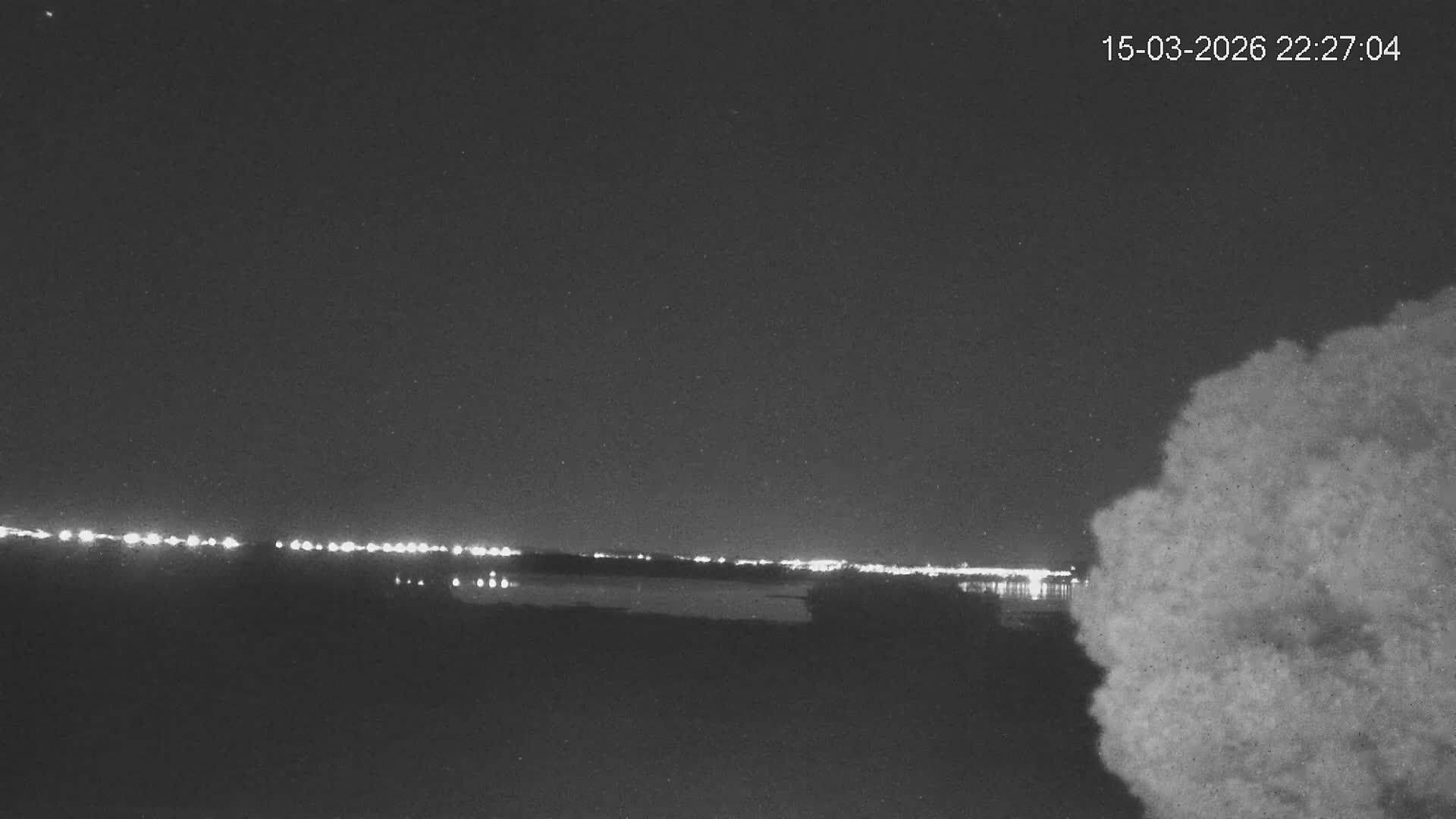 Laguna Salada de La Mata Lagoon Lake & -Parque Natural Lagunas de La Mata y Torrevieja Natural Park Live Cam - Torrevieja, Alicante, Valencia, Spain 