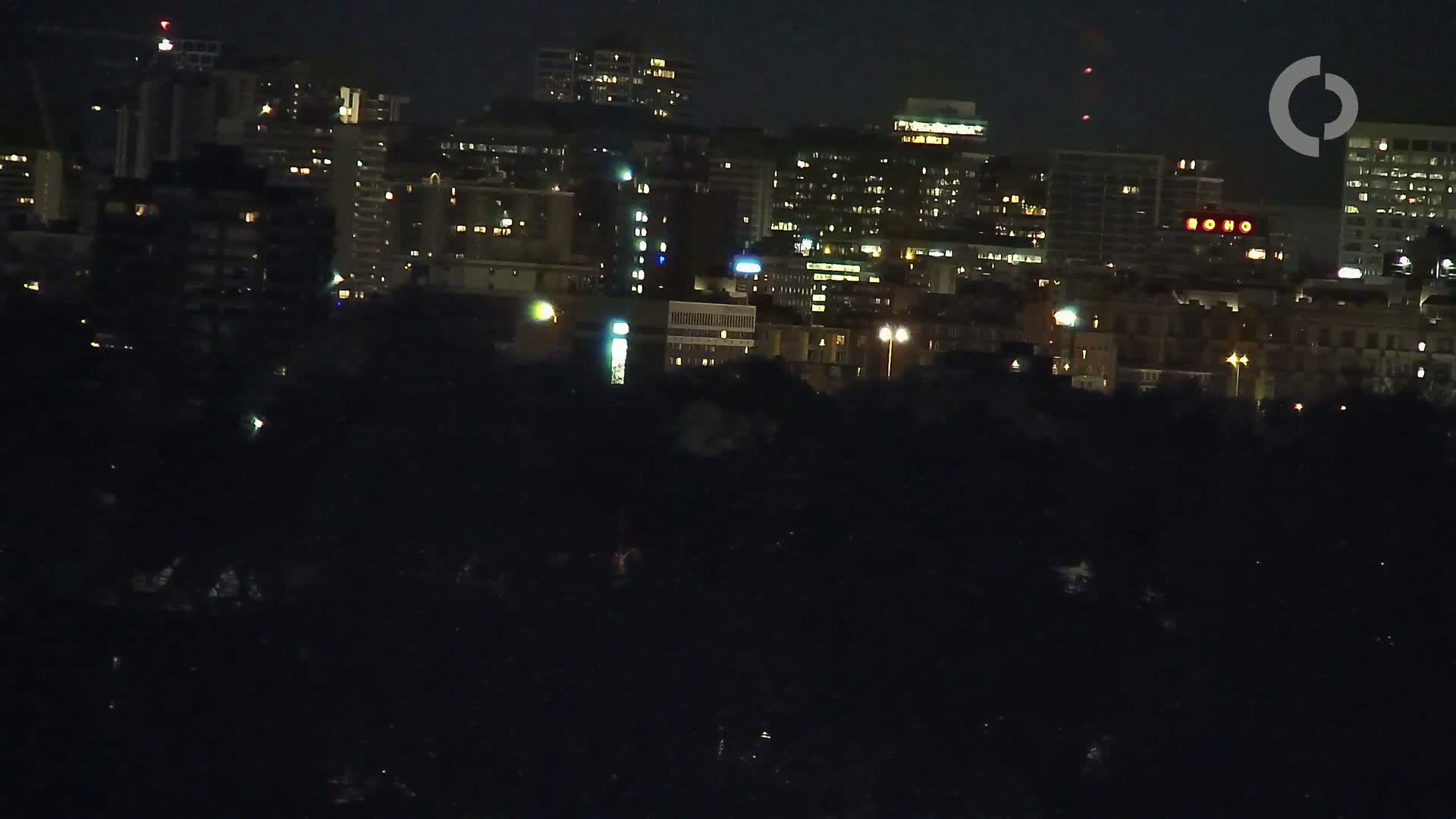 Ottawa Dowtown Skyline Live Cam - Downtown, Ottawa, Ontario, Canada
