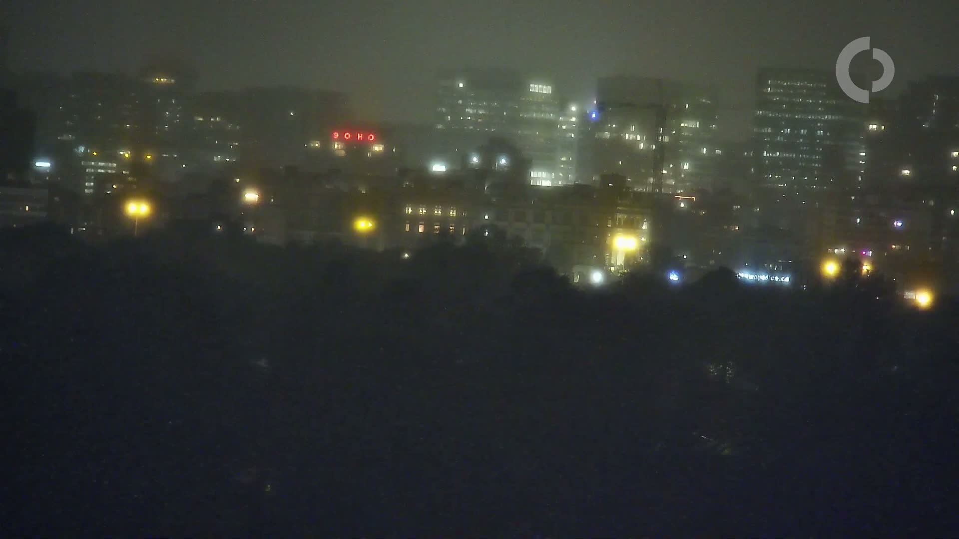 Ottawa Dowtown Skyline Live Cam - Downtown, Ottawa, Ontario, Canada