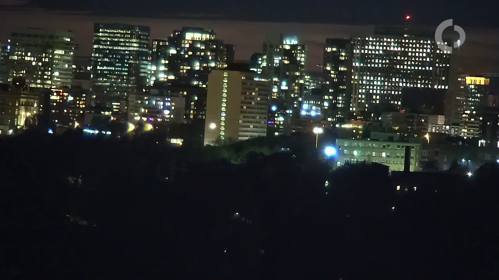 Ottawa Dowtown Skyline Live Cam - Downtown, Ottawa, Ontario, Canada