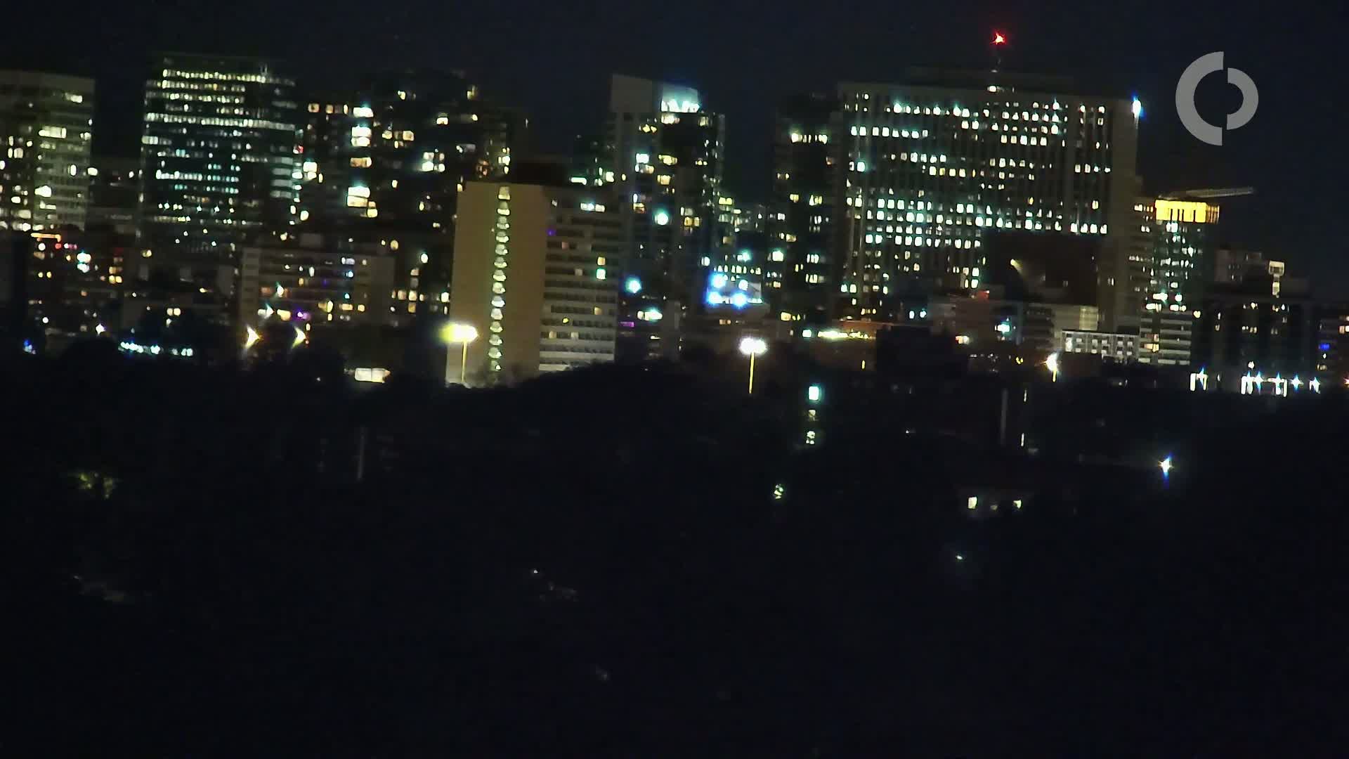 Ottawa Dowtown Skyline Live Cam - Downtown, Ottawa, Ontario, Canada