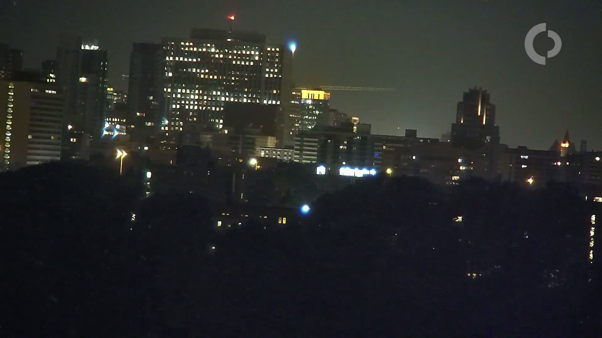 Ottawa Dowtown Skyline Live Cam - Downtown, Ottawa, Ontario, Canada