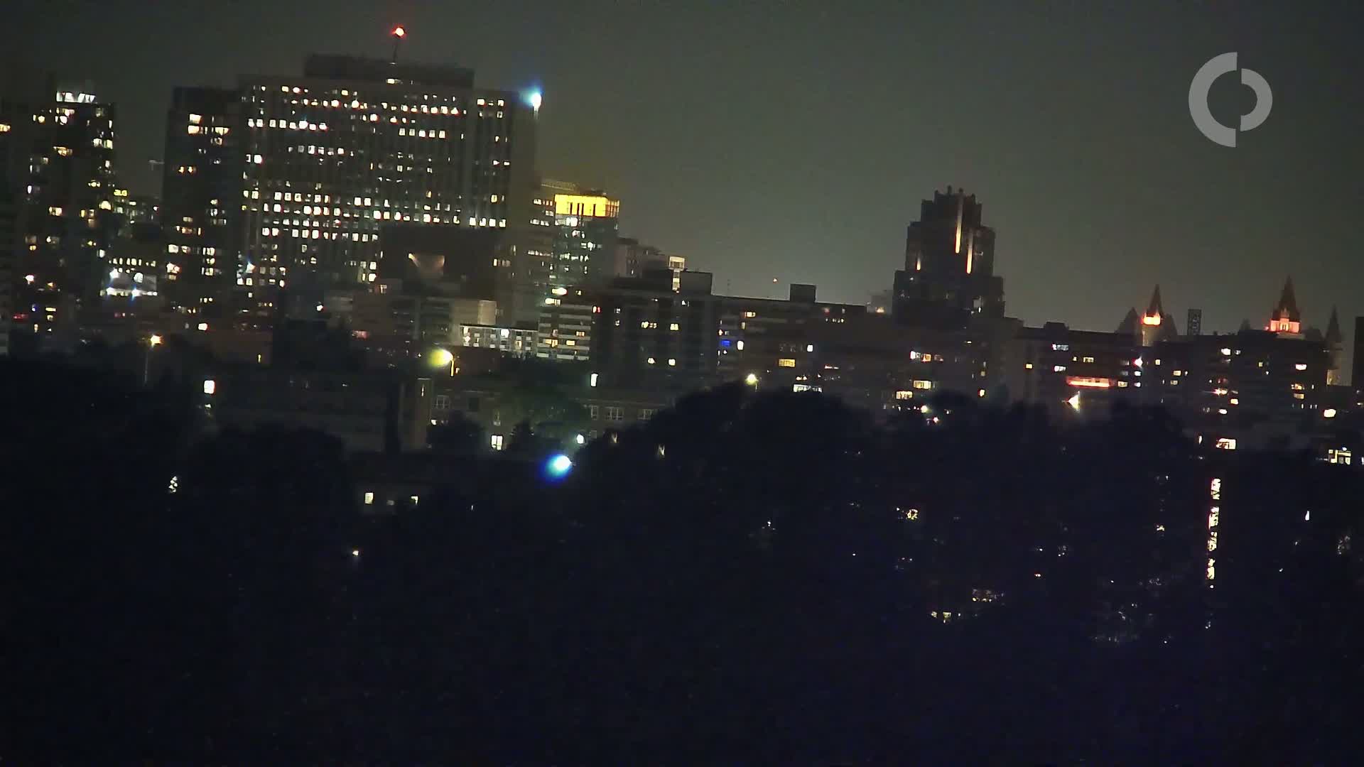 Ottawa Dowtown Skyline Live Cam - Downtown, Ottawa, Ontario, Canada