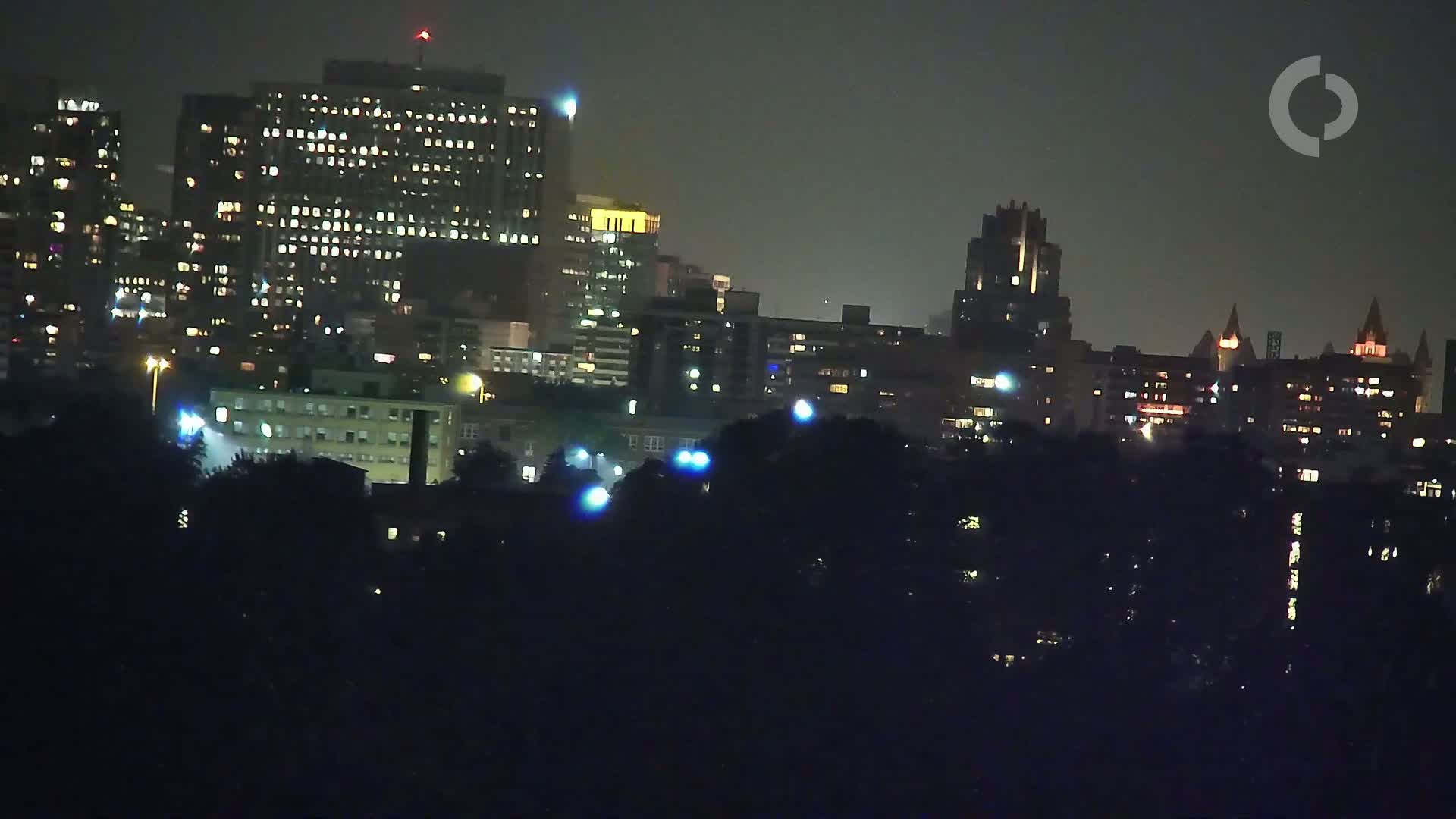 Ottawa Dowtown Skyline Live Cam - Downtown, Ottawa, Ontario, Canada