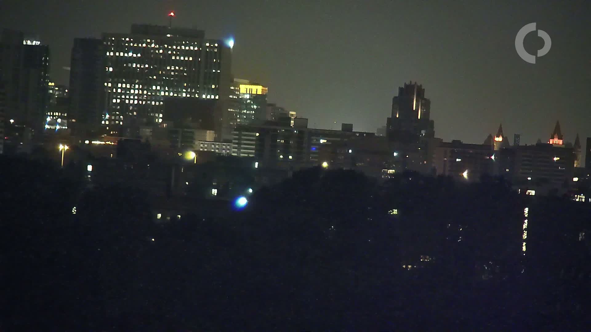 Ottawa Dowtown Skyline Live Cam - Downtown, Ottawa, Ontario, Canada