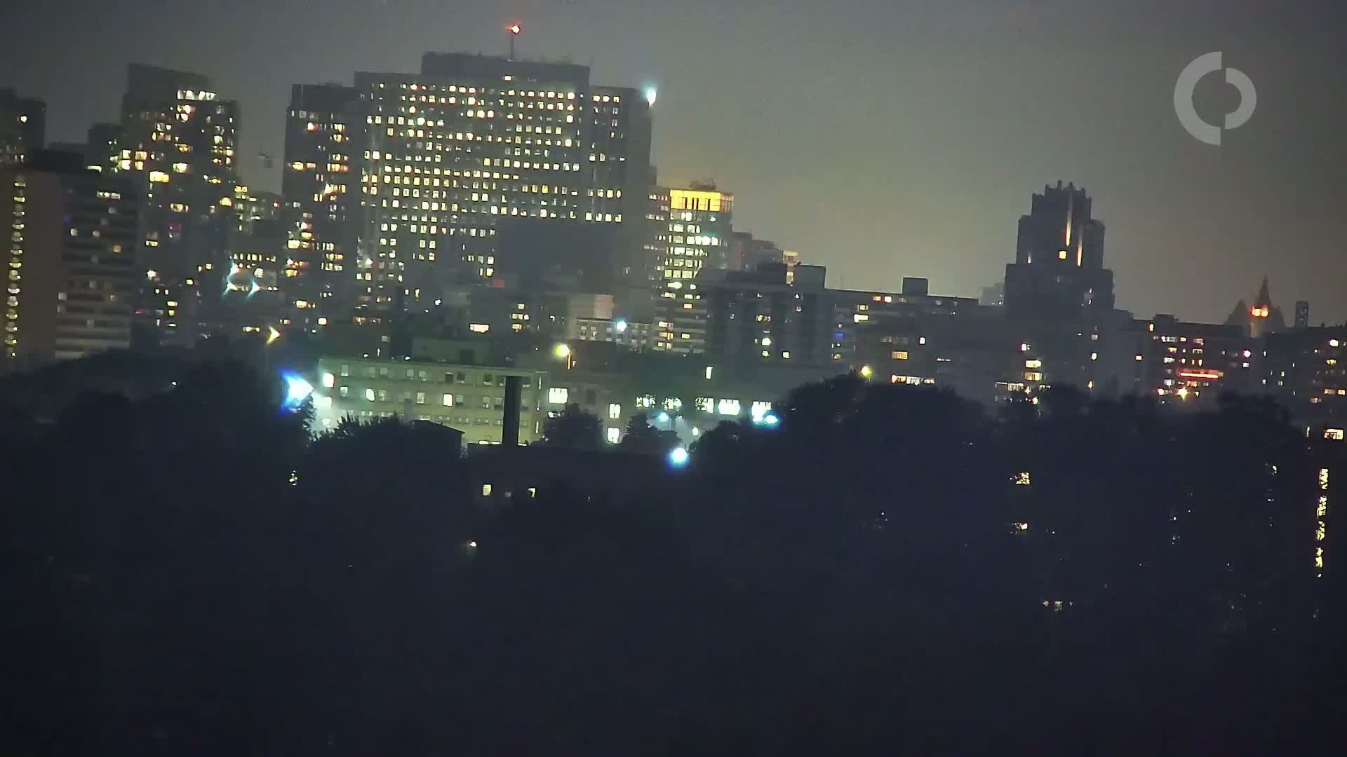 Ottawa Dowtown Skyline Live Cam - Downtown, Ottawa, Ontario, Canada