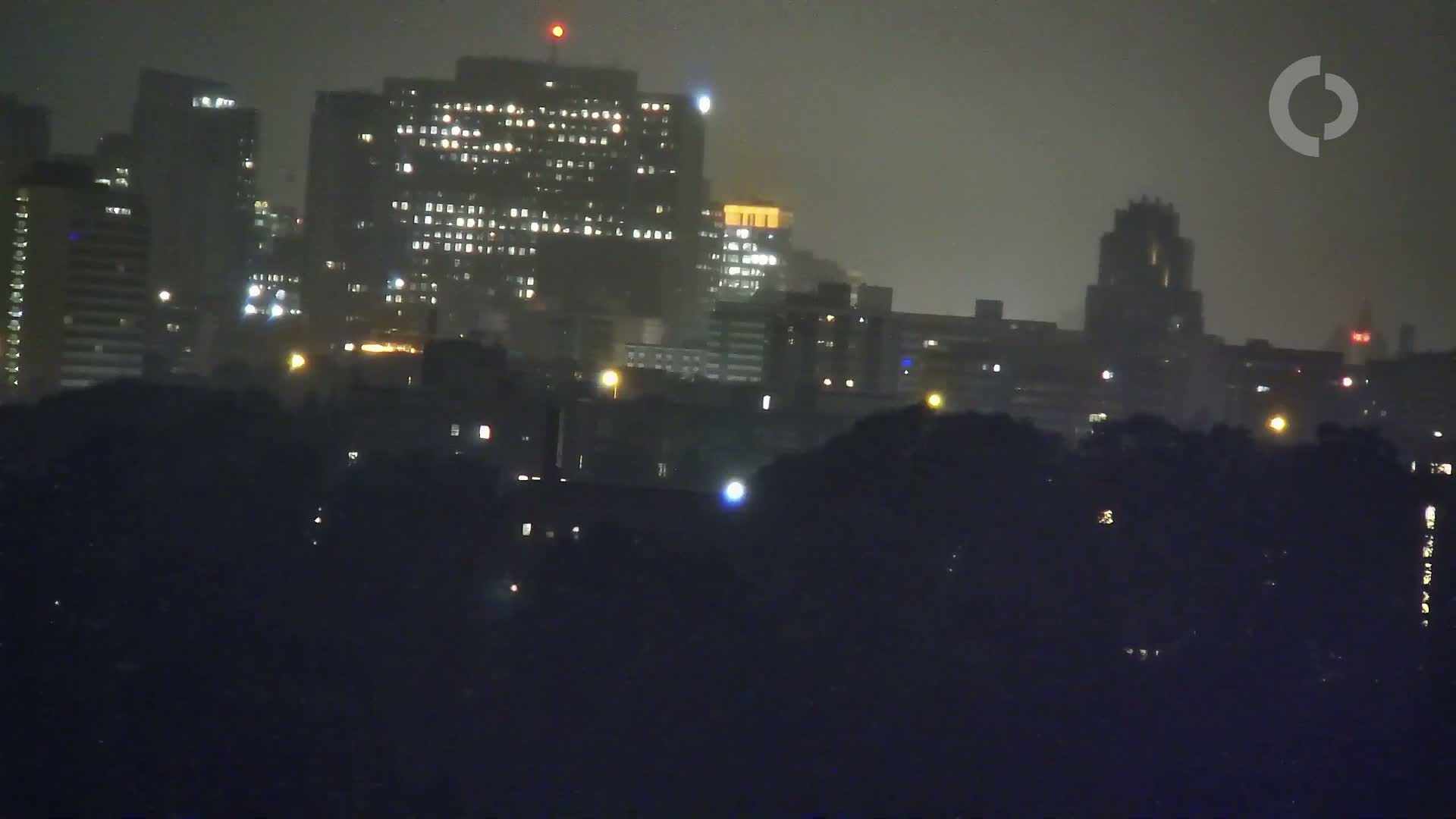 Ottawa Dowtown Skyline Live Cam - Downtown, Ottawa, Ontario, Canada