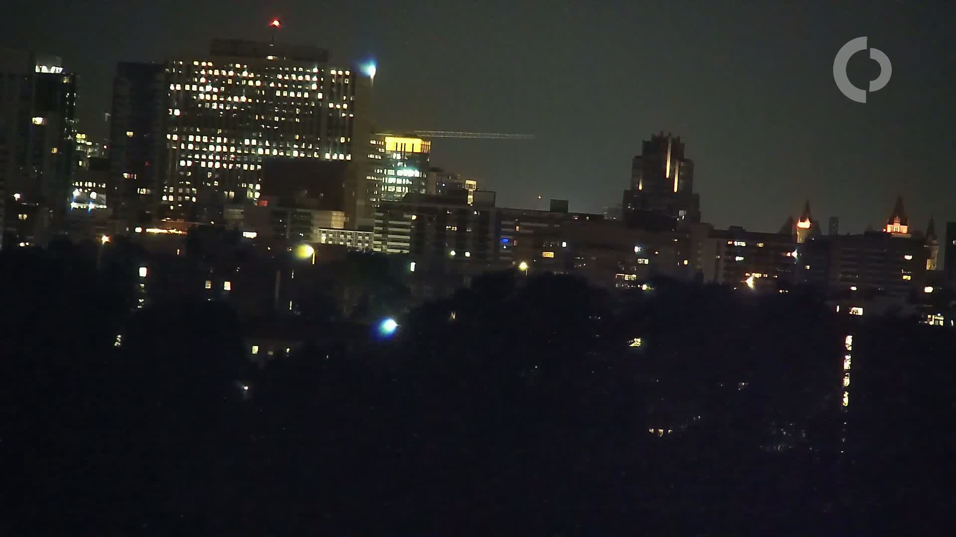 Ottawa Dowtown Skyline Live Cam - Downtown, Ottawa, Ontario, Canada