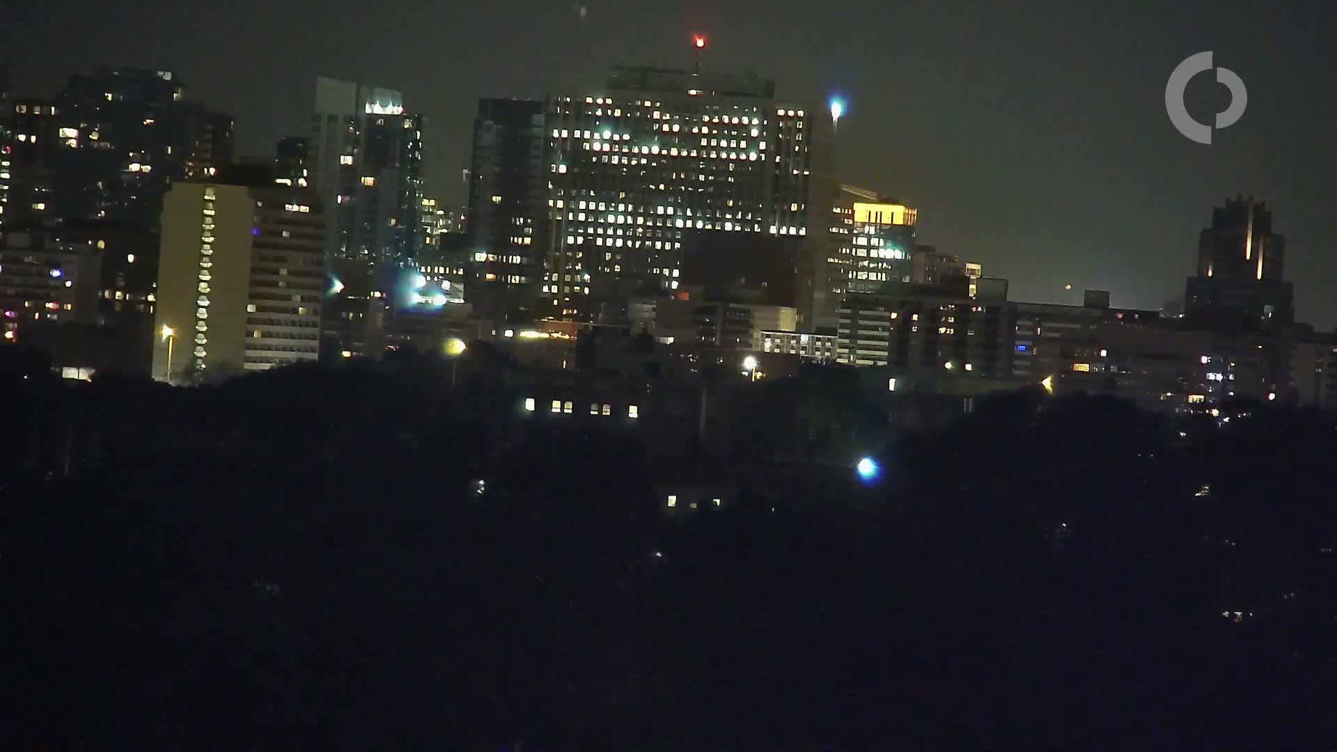 Ottawa Dowtown Skyline Live Cam - Downtown, Ottawa, Ontario, Canada
