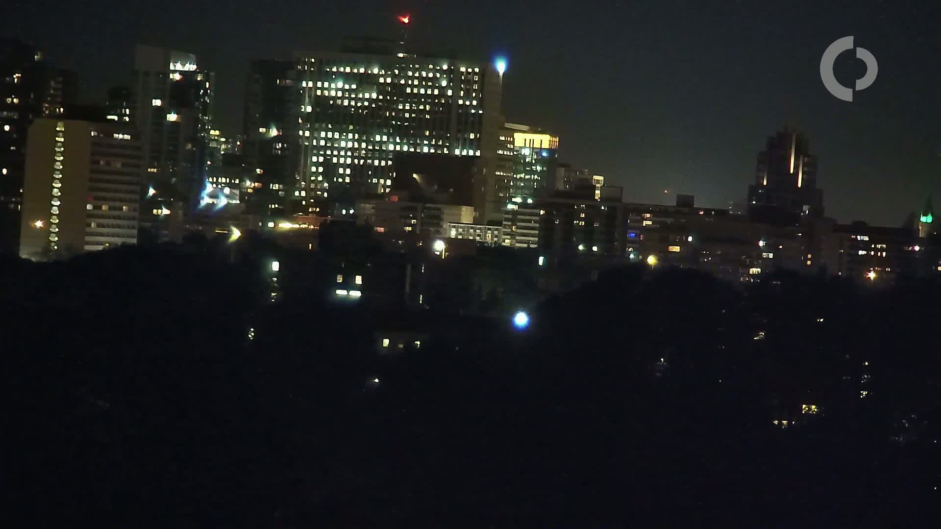 Ottawa Dowtown Skyline Live Cam - Downtown, Ottawa, Ontario, Canada