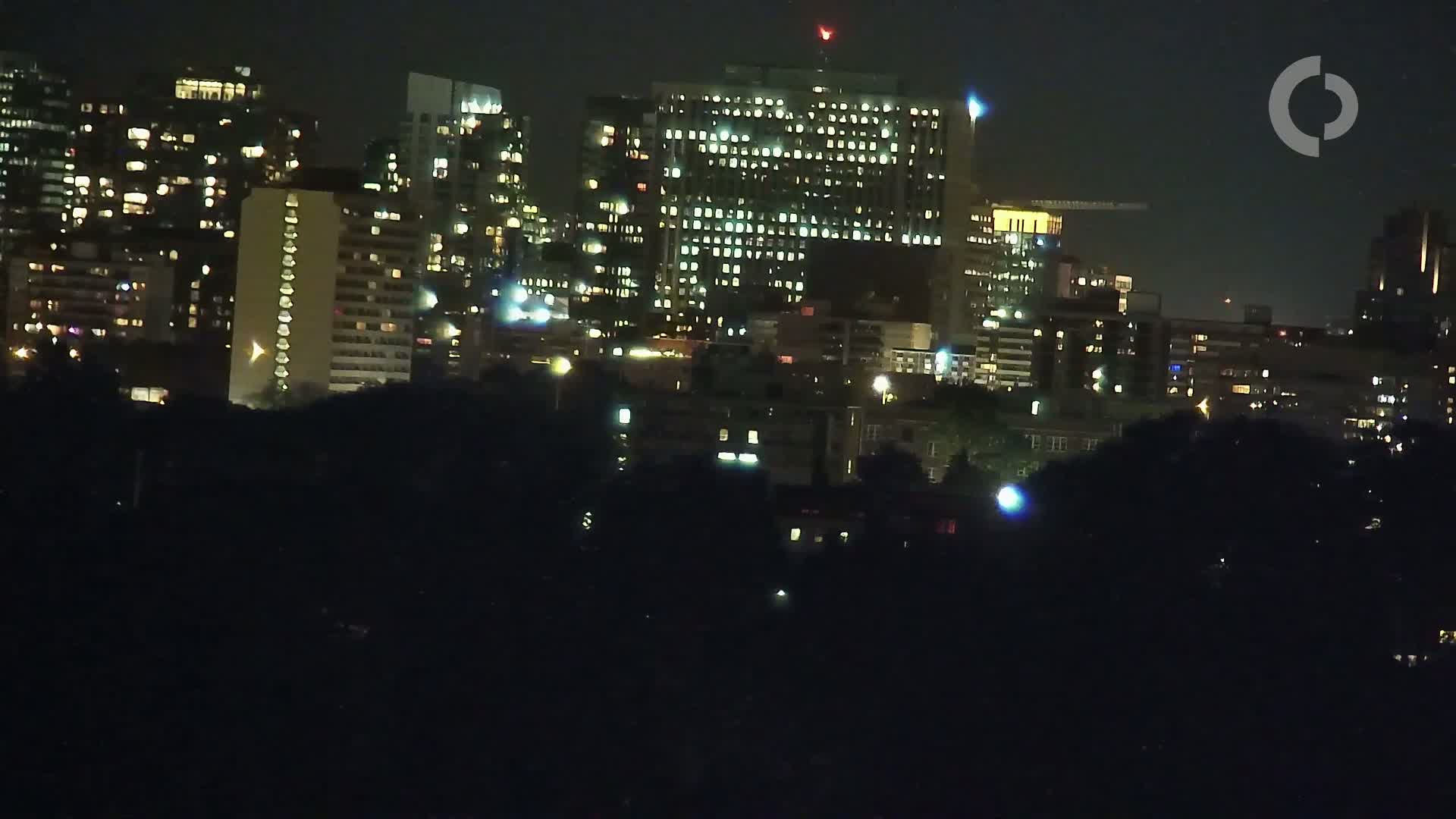 Ottawa Dowtown Skyline Live Cam - Downtown, Ottawa, Ontario, Canada