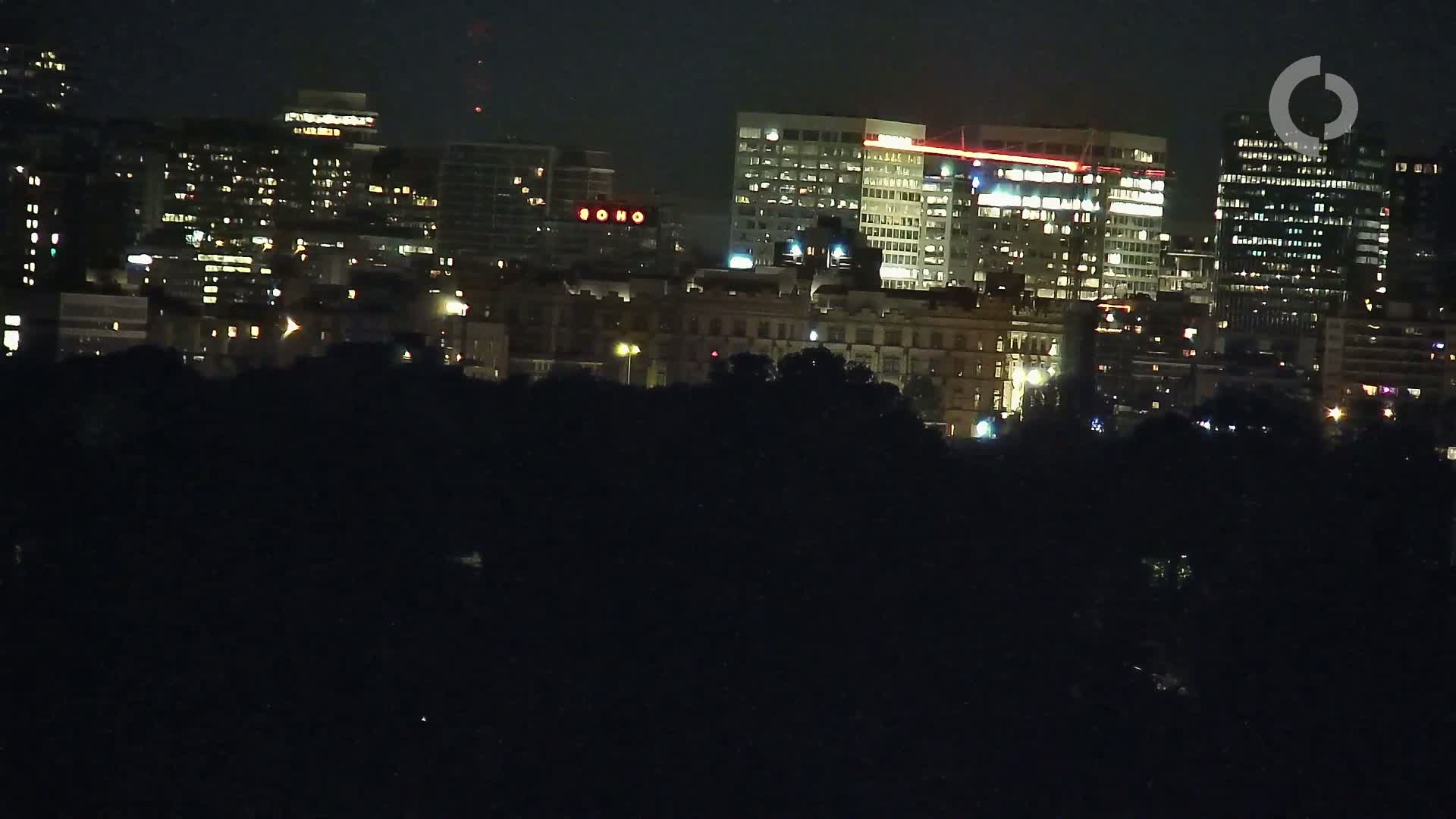 Ottawa Dowtown Skyline Live Cam - Downtown, Ottawa, Ontario, Canada