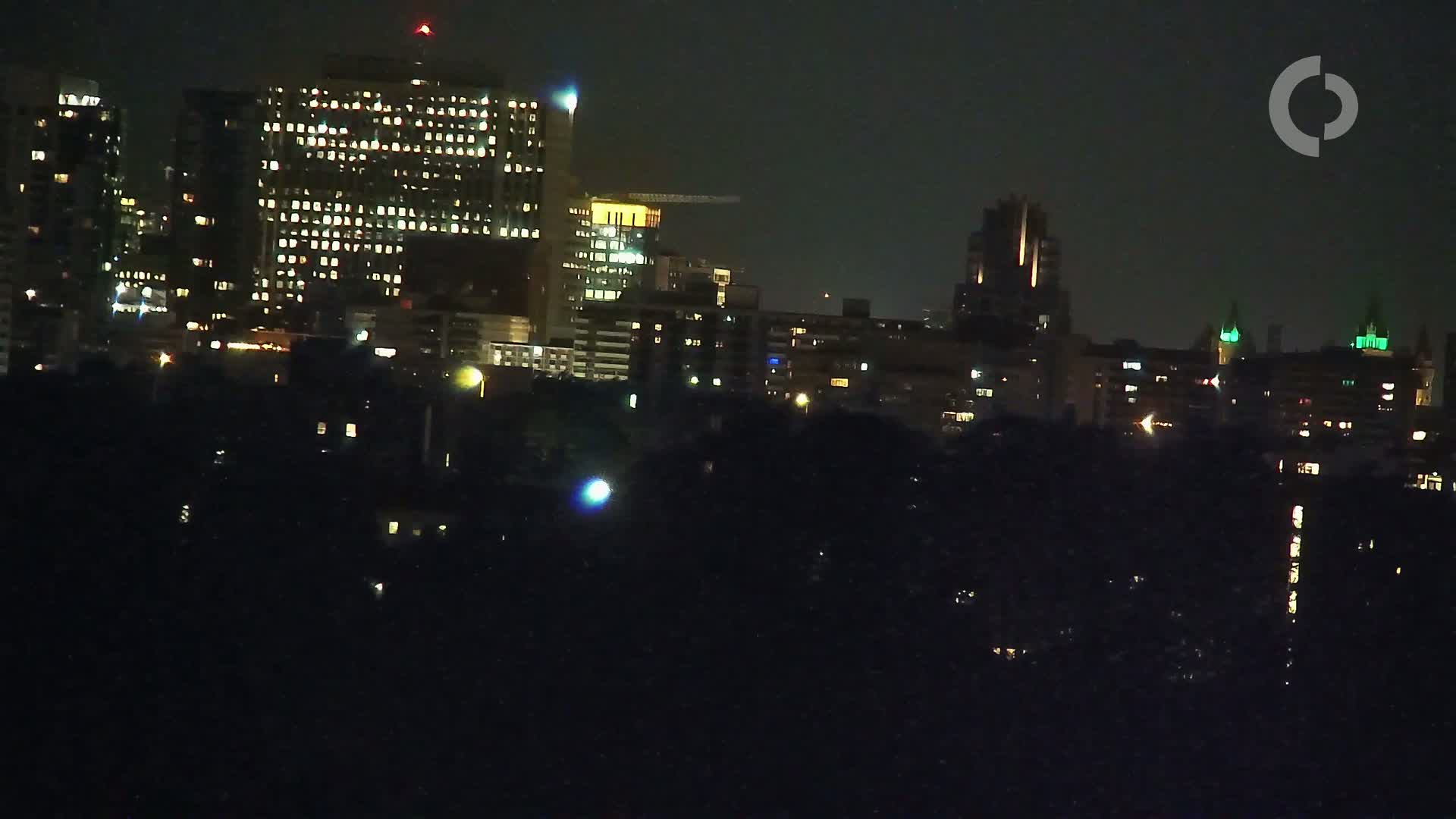 Ottawa Dowtown Skyline Live Cam - Downtown, Ottawa, Ontario, Canada