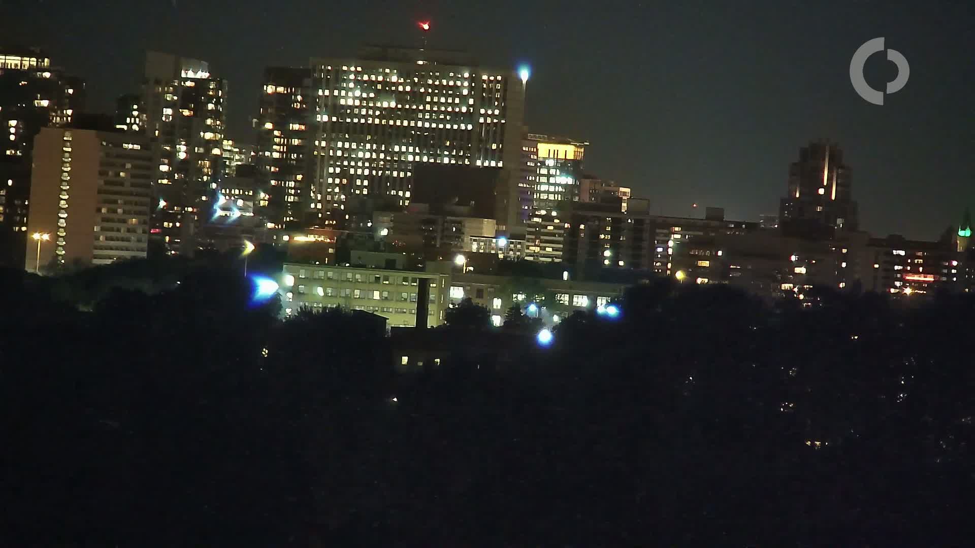 Ottawa Dowtown Skyline Live Cam - Downtown, Ottawa, Ontario, Canada