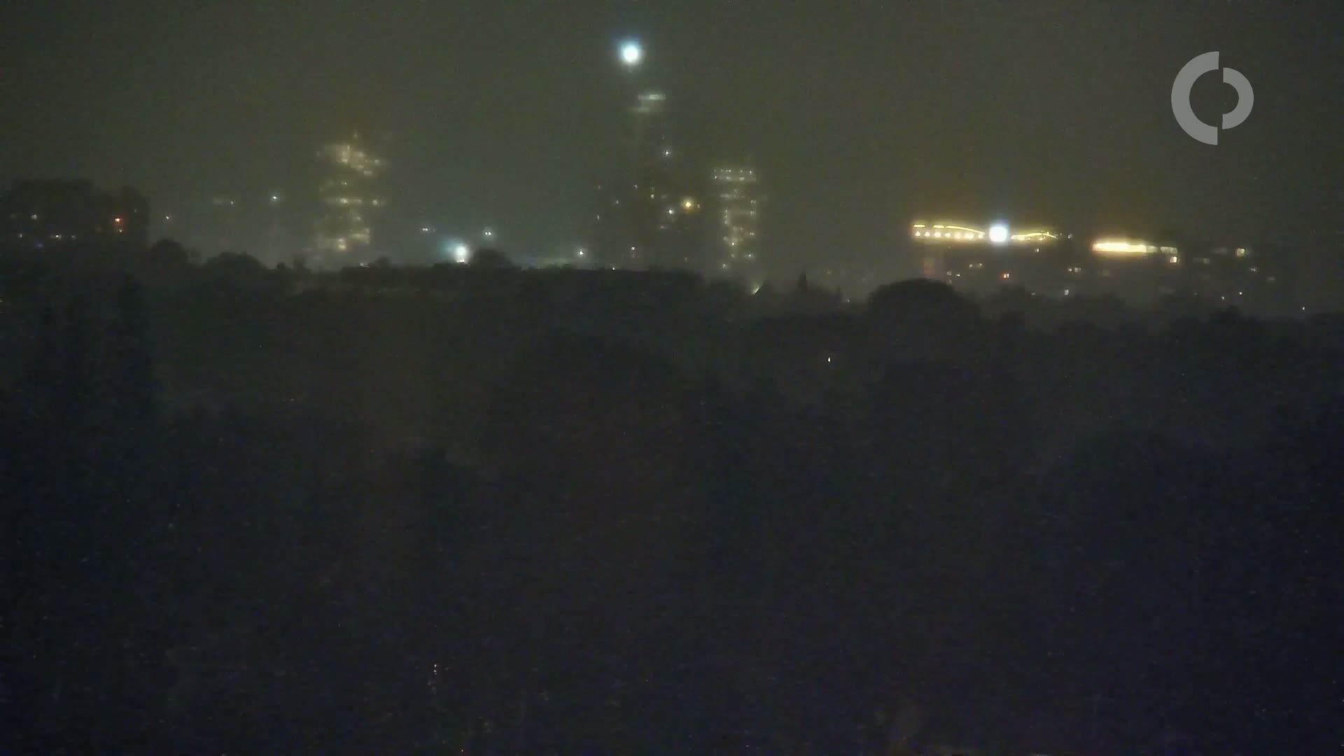 Ottawa Dowtown Skyline Live Cam - Downtown, Ottawa, Ontario, Canada