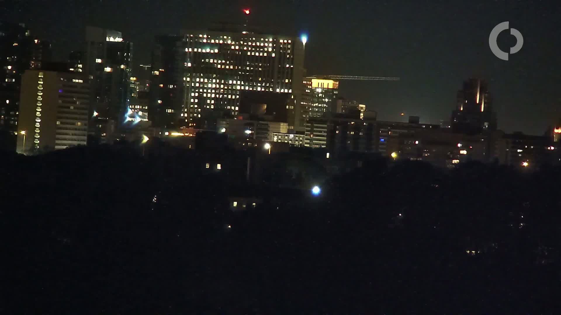 Ottawa Dowtown Skyline Live Cam - Downtown, Ottawa, Ontario, Canada