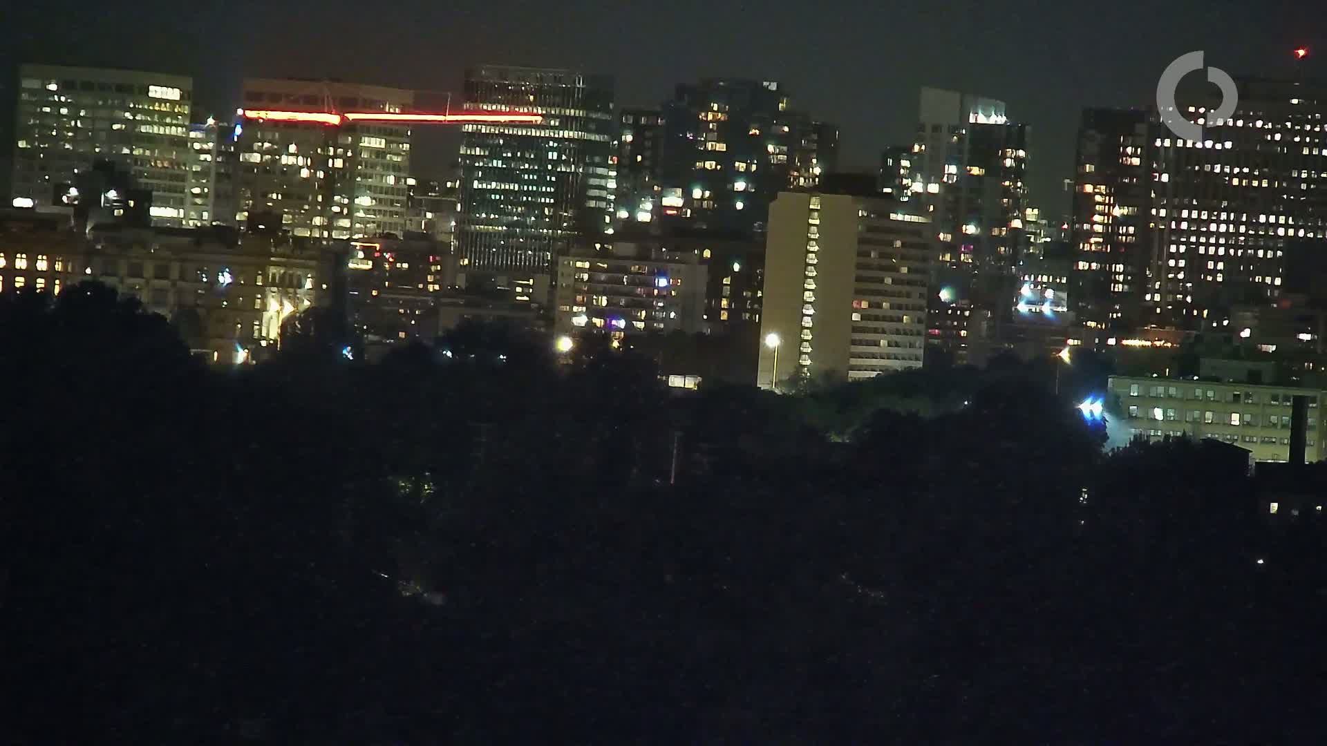 Ottawa Dowtown Skyline Live Cam - Downtown, Ottawa, Ontario, Canada