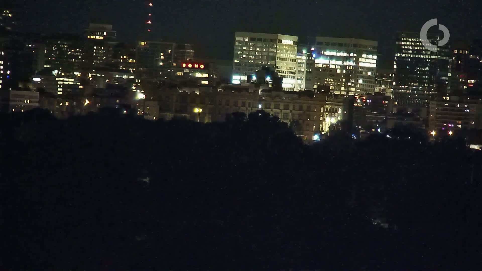 Ottawa Dowtown Skyline Live Cam - Downtown, Ottawa, Ontario, Canada