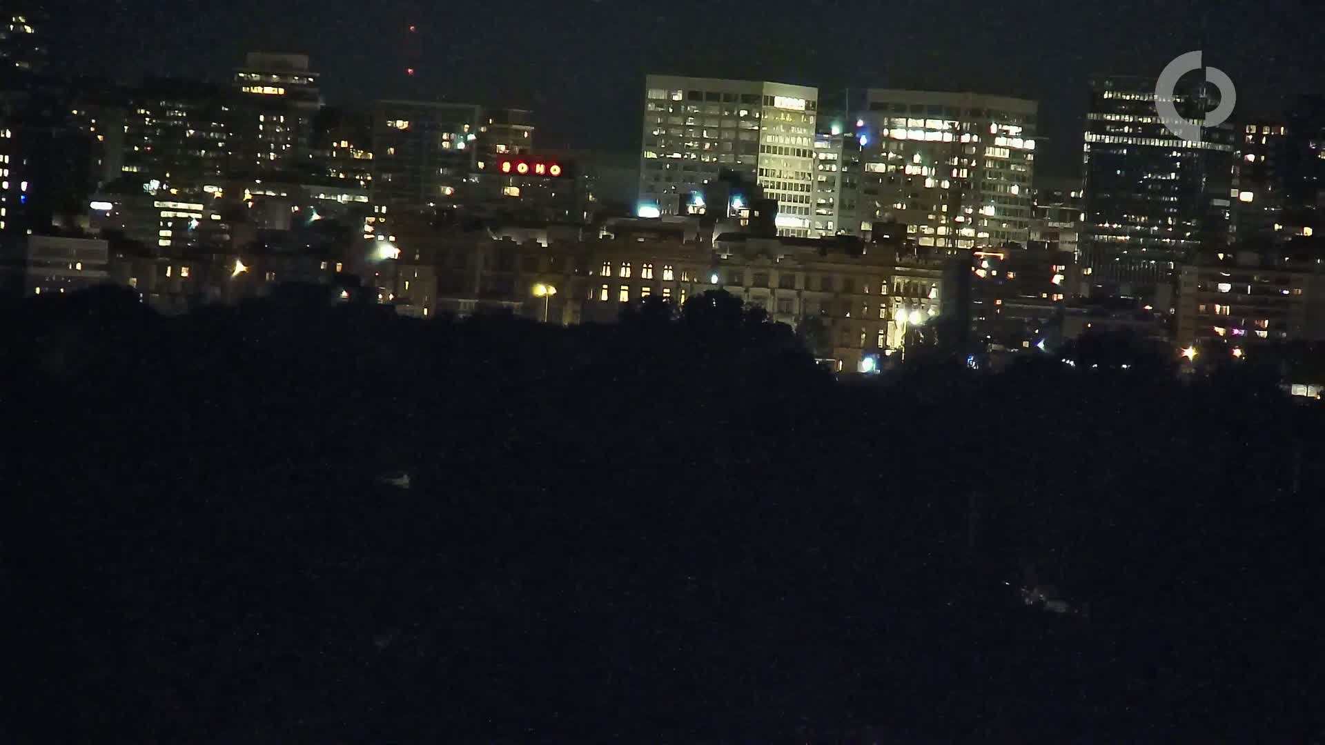 Ottawa Dowtown Skyline Live Cam - Downtown, Ottawa, Ontario, Canada