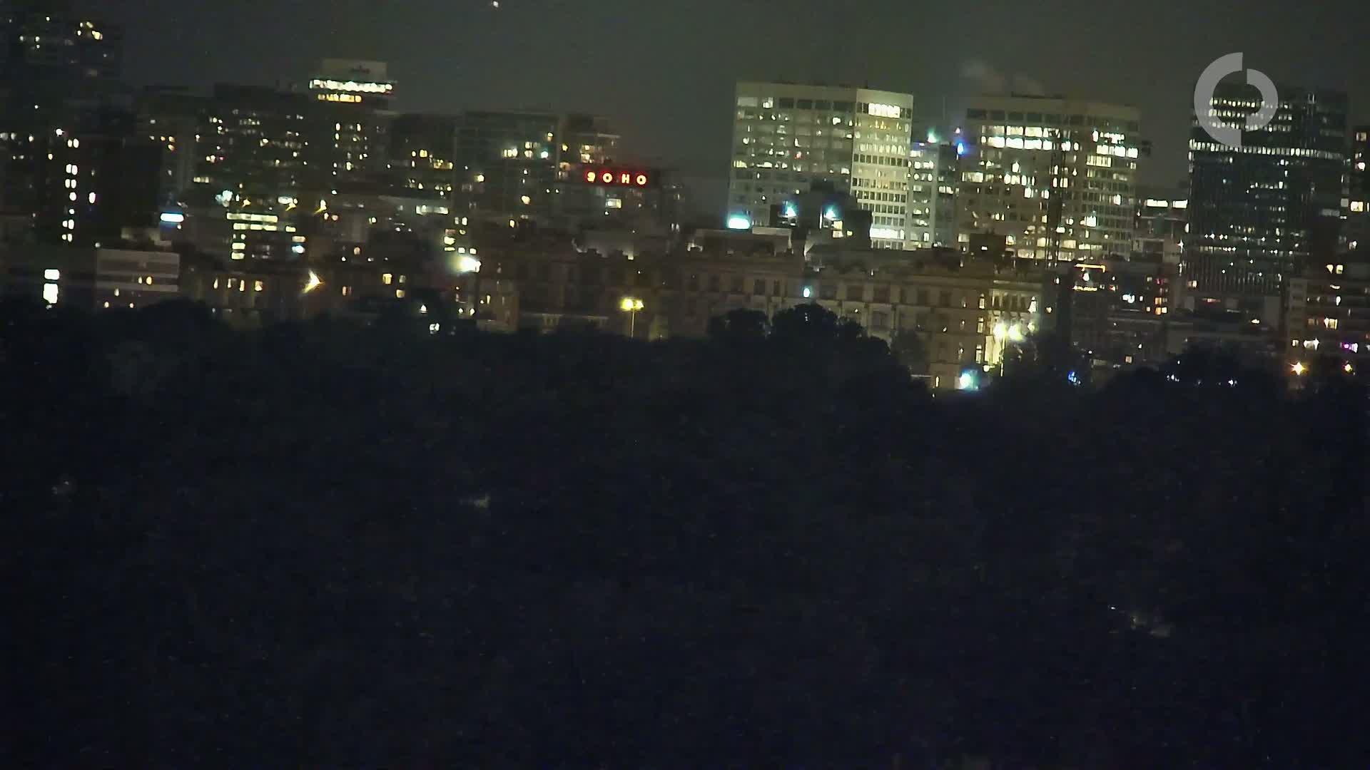 Ottawa Dowtown Skyline Live Cam - Downtown, Ottawa, Ontario, Canada