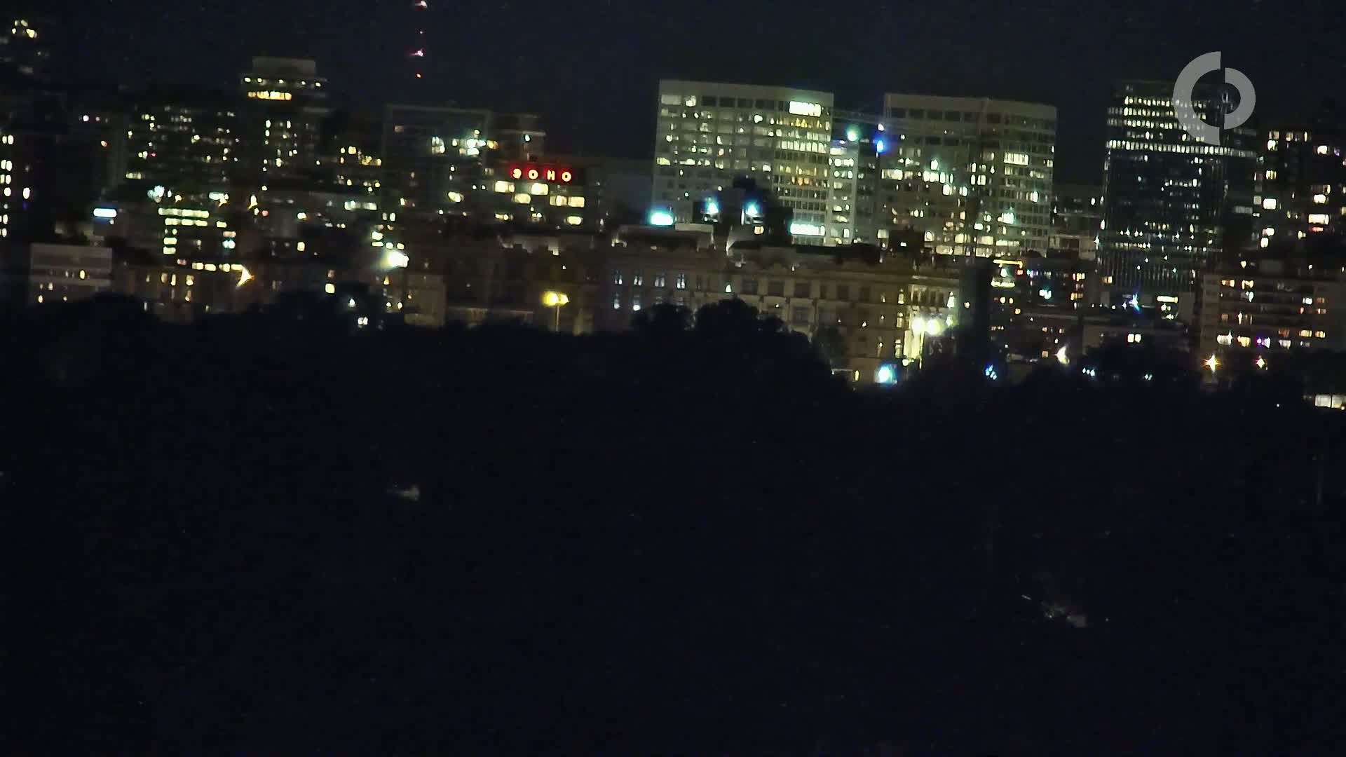 Ottawa Dowtown Skyline Live Cam - Downtown, Ottawa, Ontario, Canada