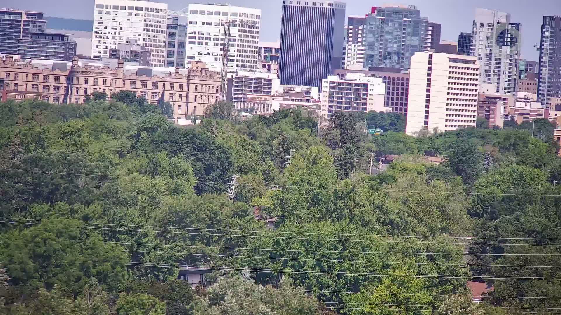 Ottawa Dowtown Skyline Live Cam - Downtown, Ottawa, Ontario, Canada