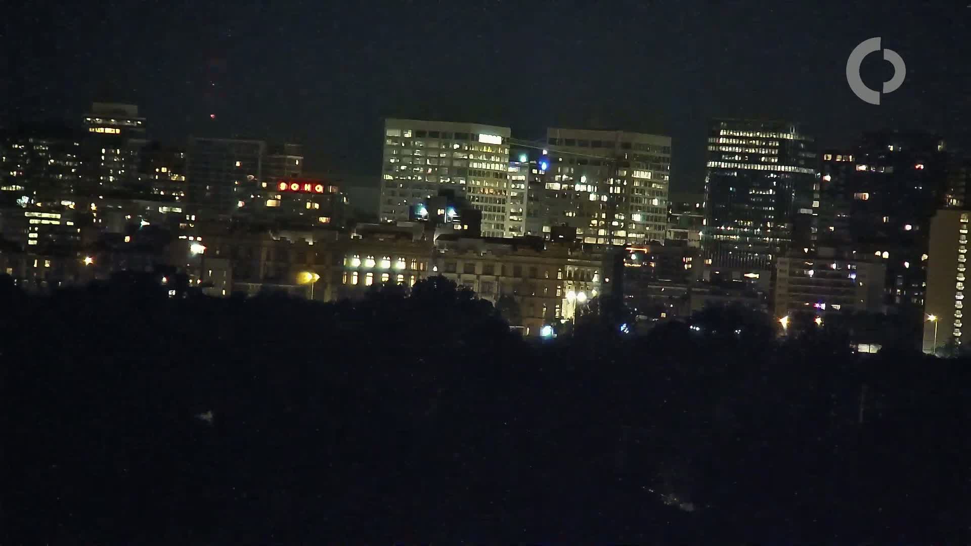 Ottawa Dowtown Skyline Live Cam - Downtown, Ottawa, Ontario, Canada