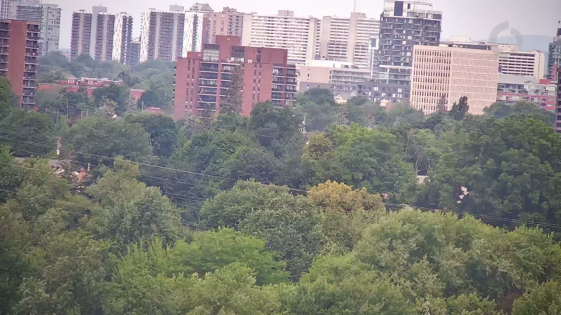 Ottawa Dowtown Skyline Live Cam - Downtown, Ottawa, Ontario, Canada
