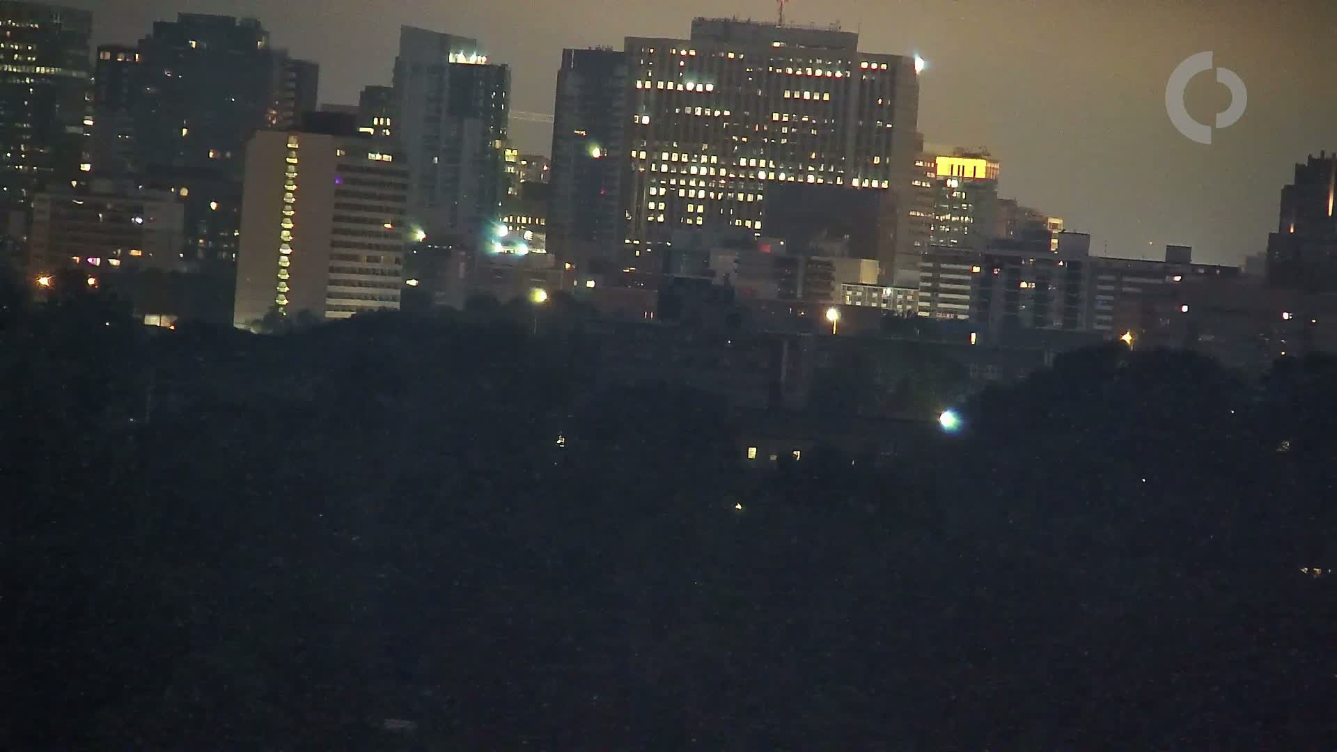 Ottawa Dowtown Skyline Live Cam - Downtown, Ottawa, Ontario, Canada