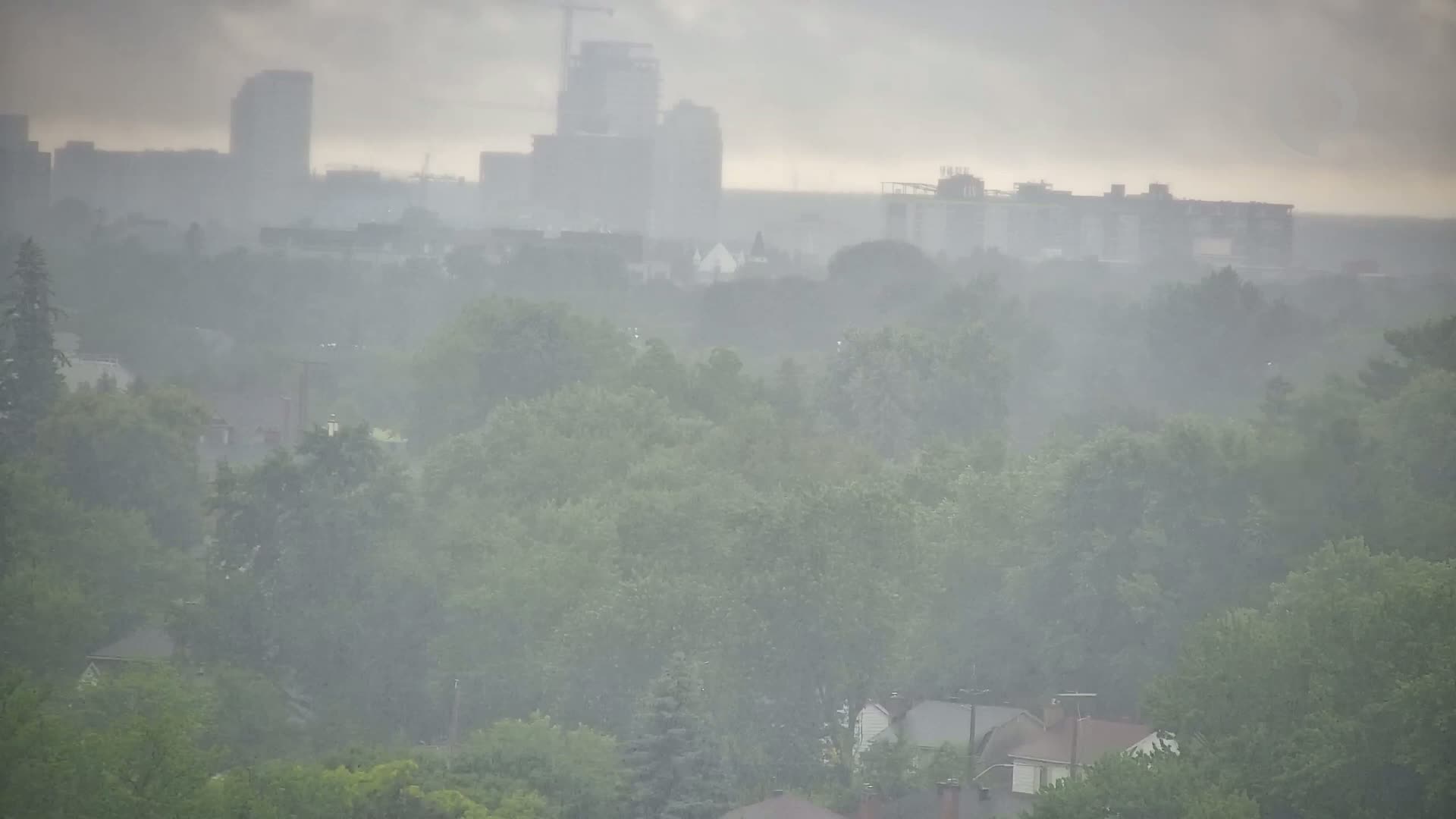 Ottawa Dowtown Skyline Live Cam - Downtown, Ottawa, Ontario, Canada