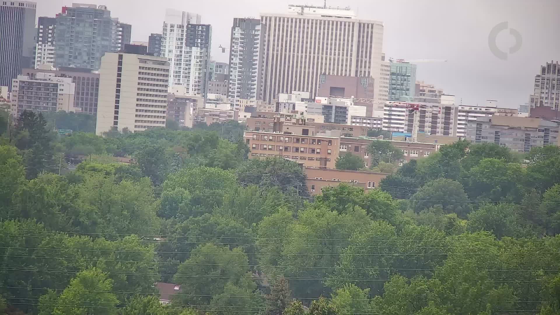 Ottawa Dowtown Skyline Live Cam - Downtown, Ottawa, Ontario, Canada